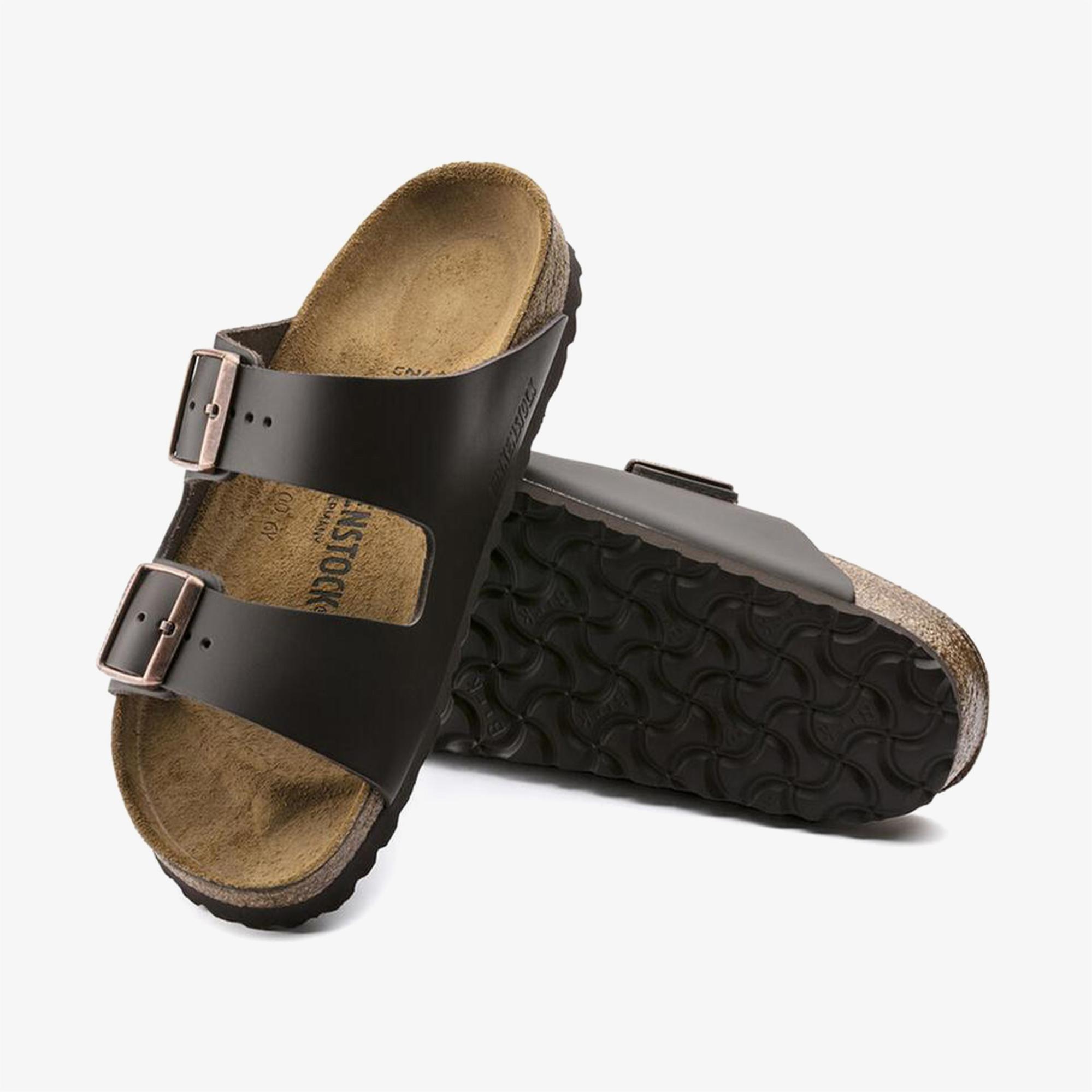 Birkenstock Arizona Nl Unisex Kahverengi Terlik