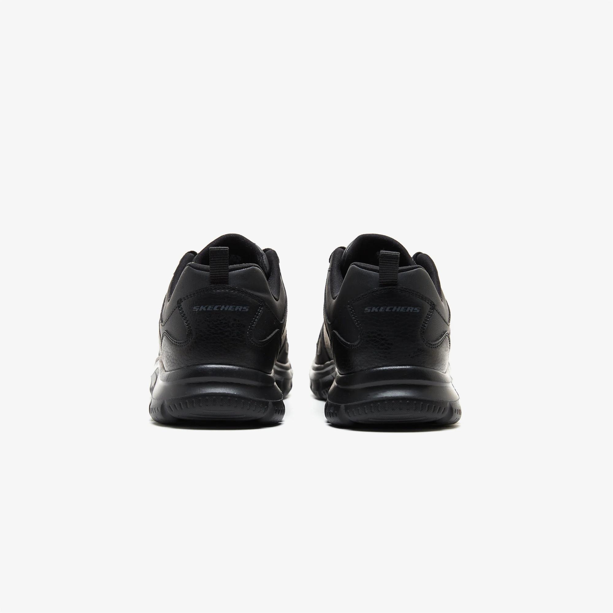 Skechers P-Track Erkek Siyah Spor Ayakkabı