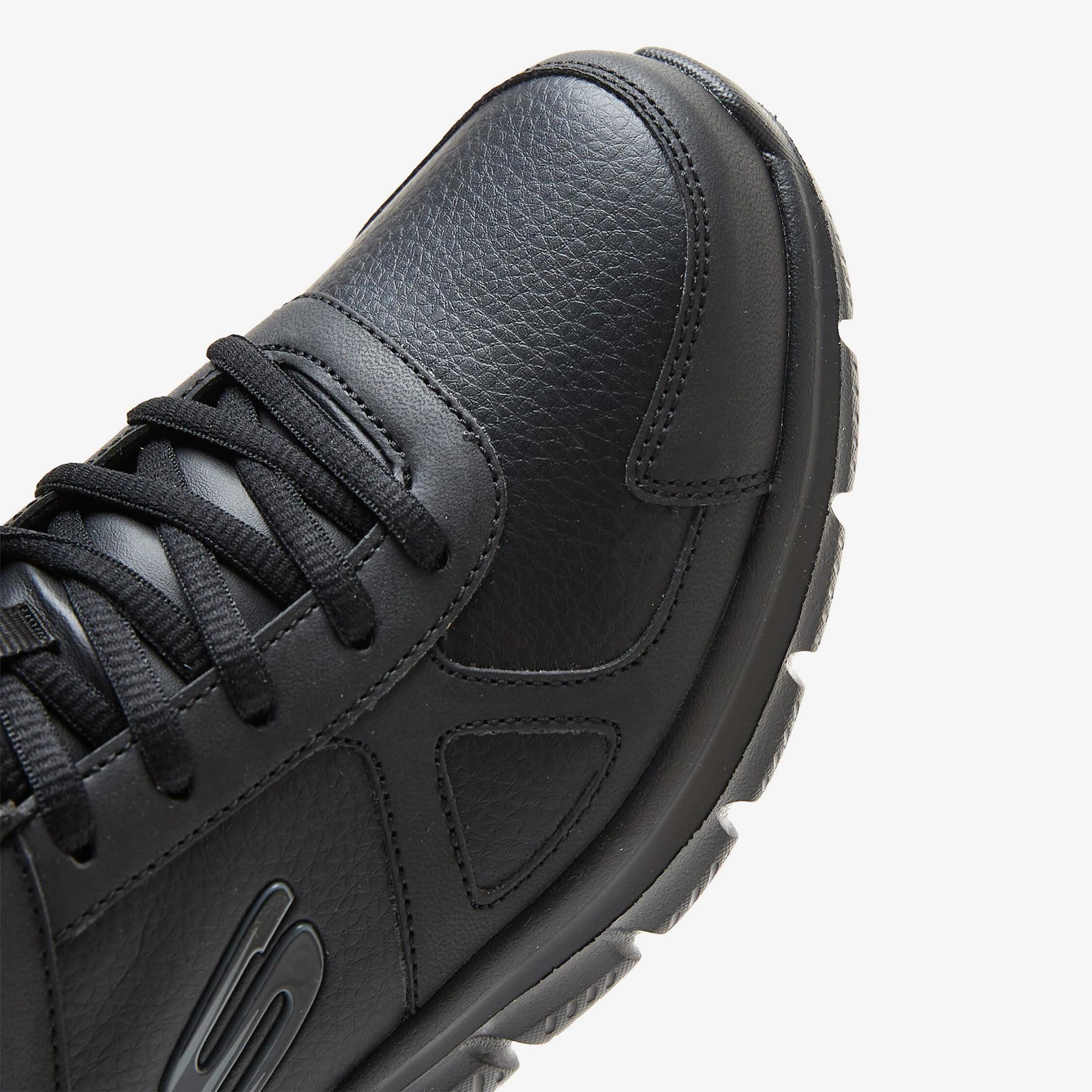 Skechers P-Track Erkek Siyah Spor Ayakkabı