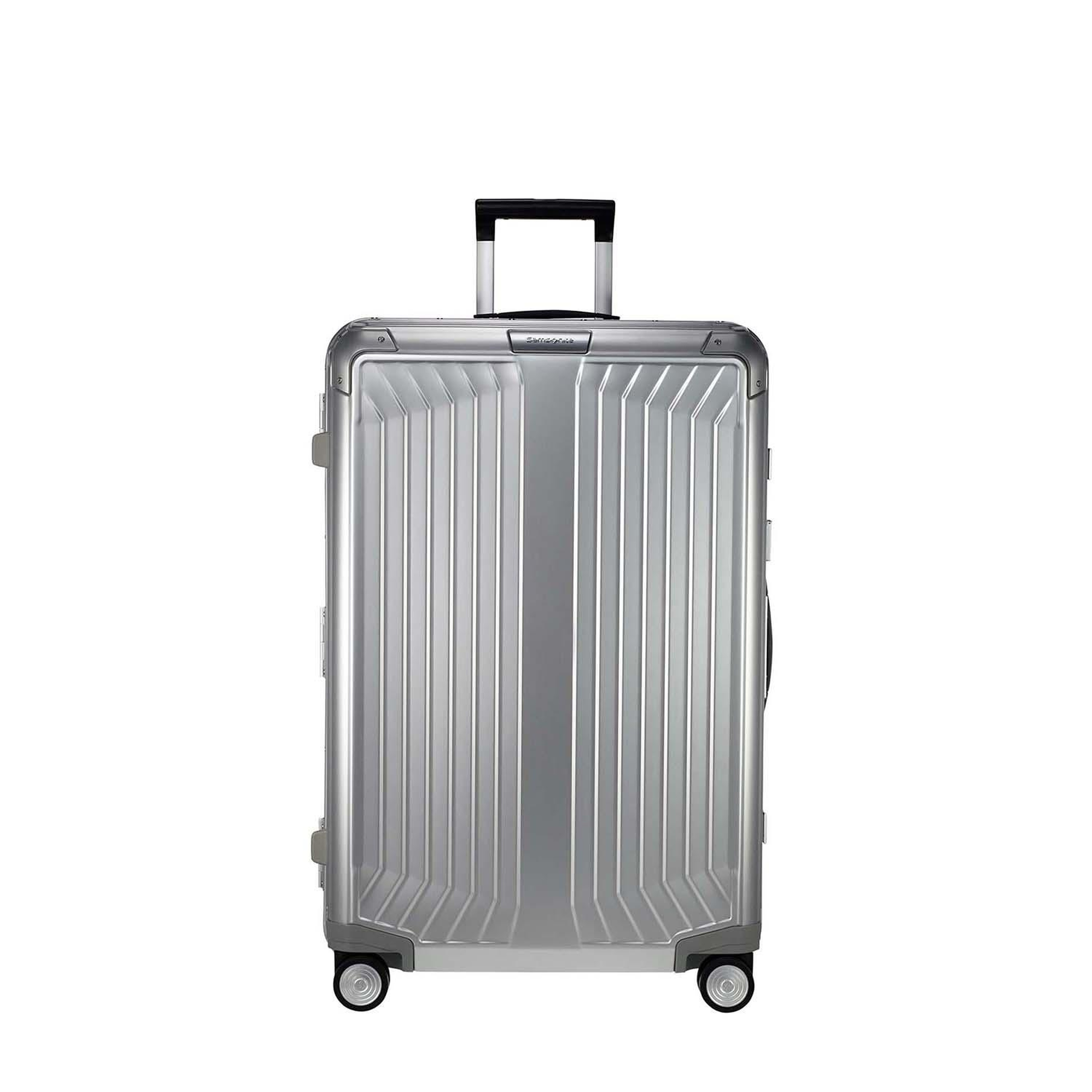 Samsonite Lite-Box - Alu Spinner 76/28 Büyük Boy Valiz