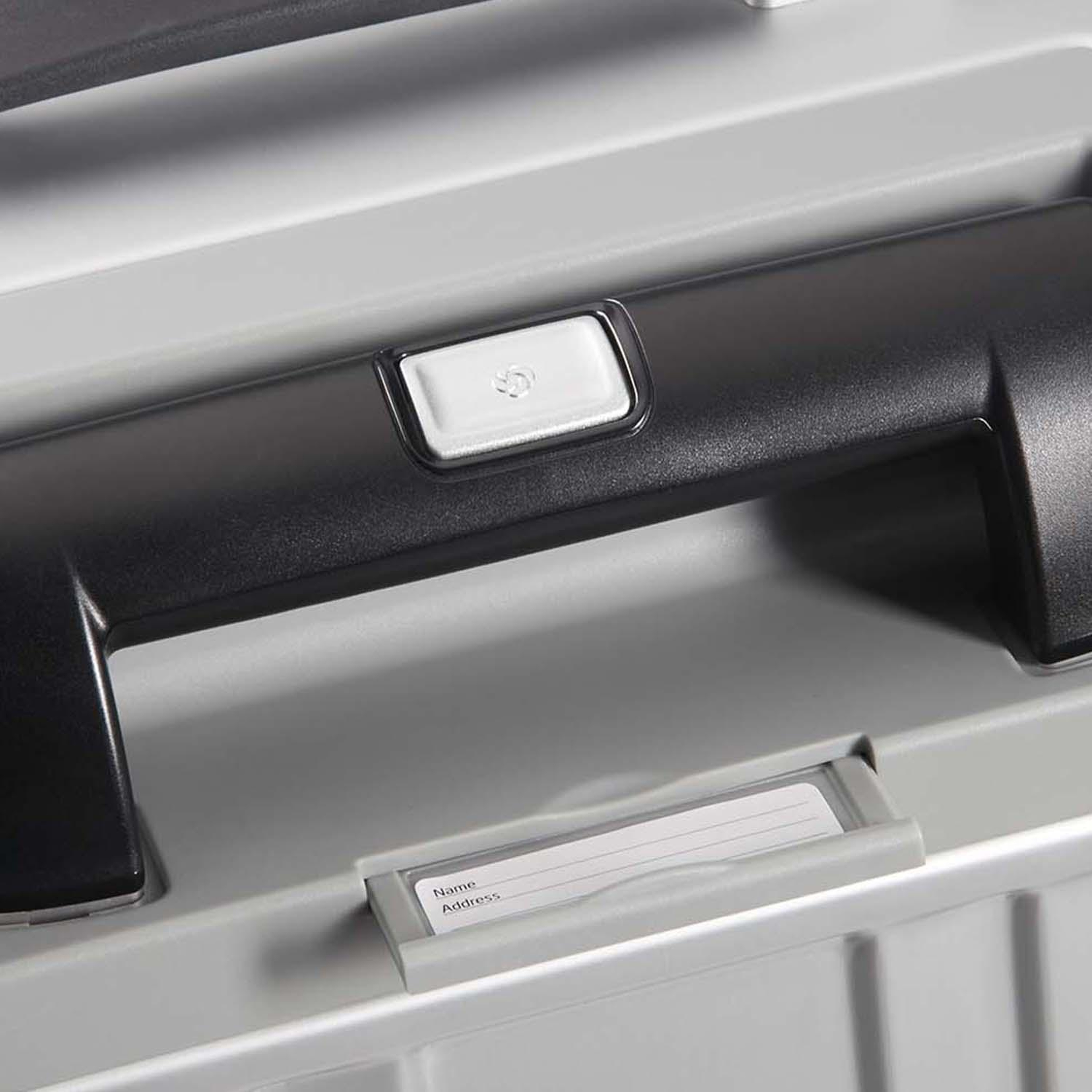 Samsonite Lite-Box - Alu Spinner 76/28 Büyük Boy Valiz