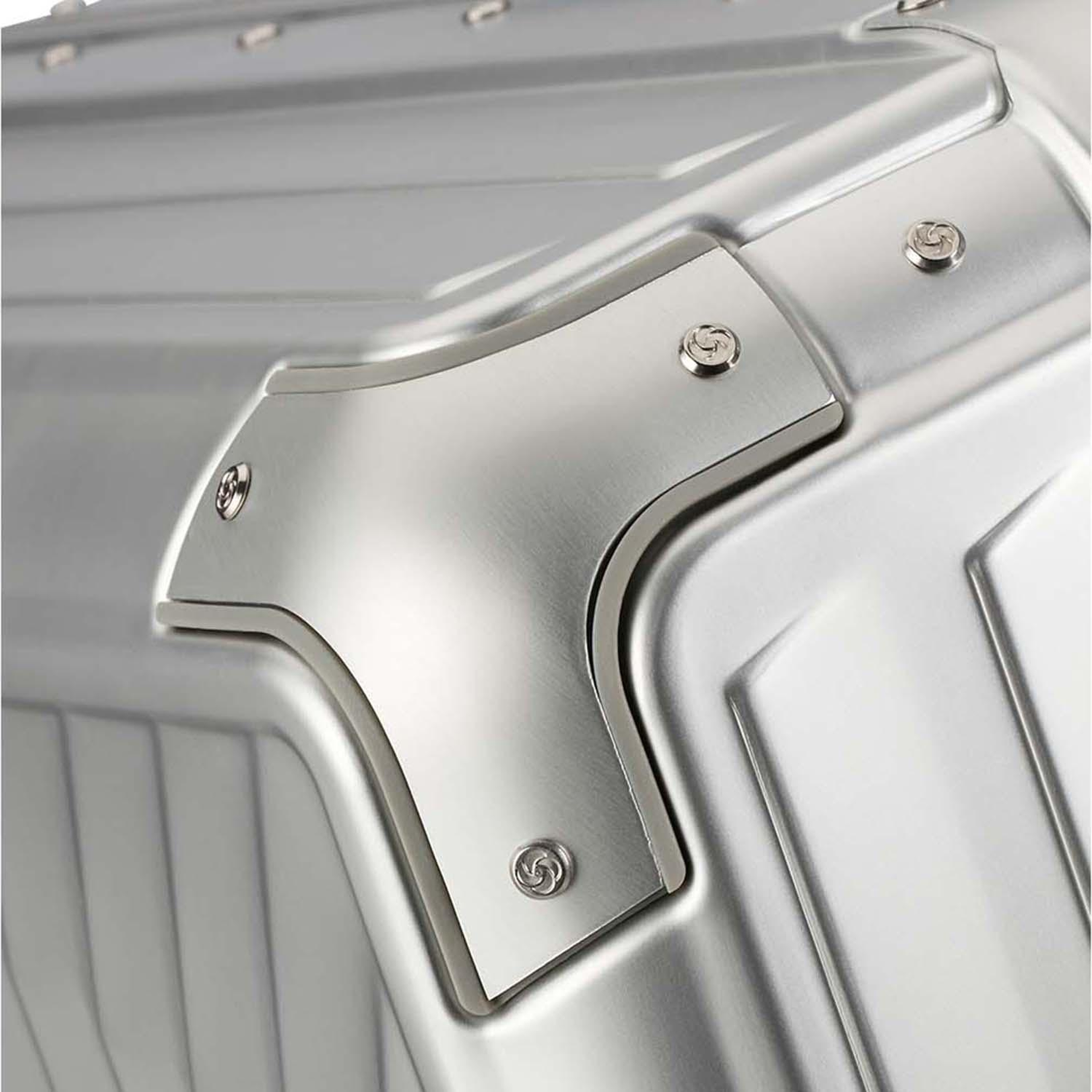 Samsonite Lite-Box - Alu Spinner 76/28 Büyük Boy Valiz