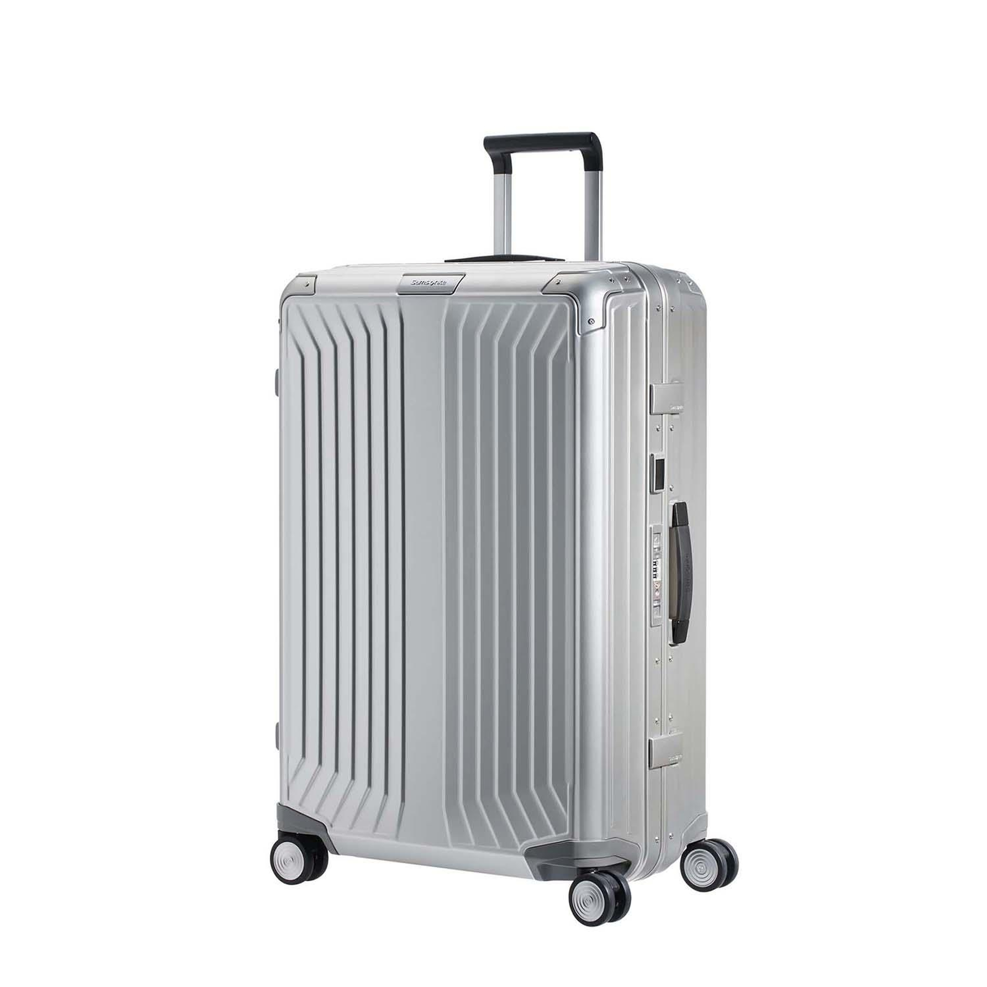 Samsonite Lite-Box - Alu Spinner 76/28 Büyük Boy Valiz