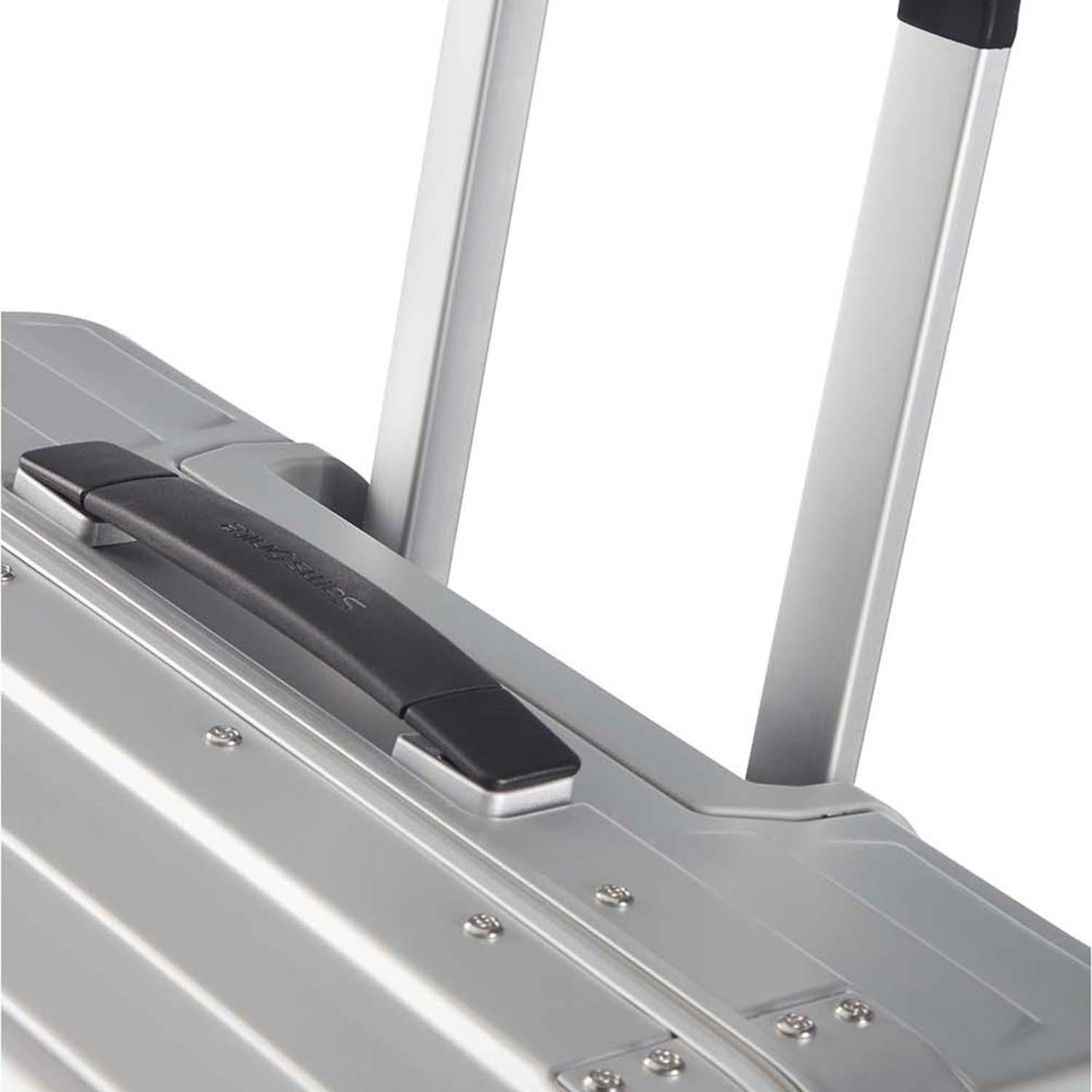 Samsonite Lite-Box - Alu Spinner 76/28 Büyük Boy Valiz