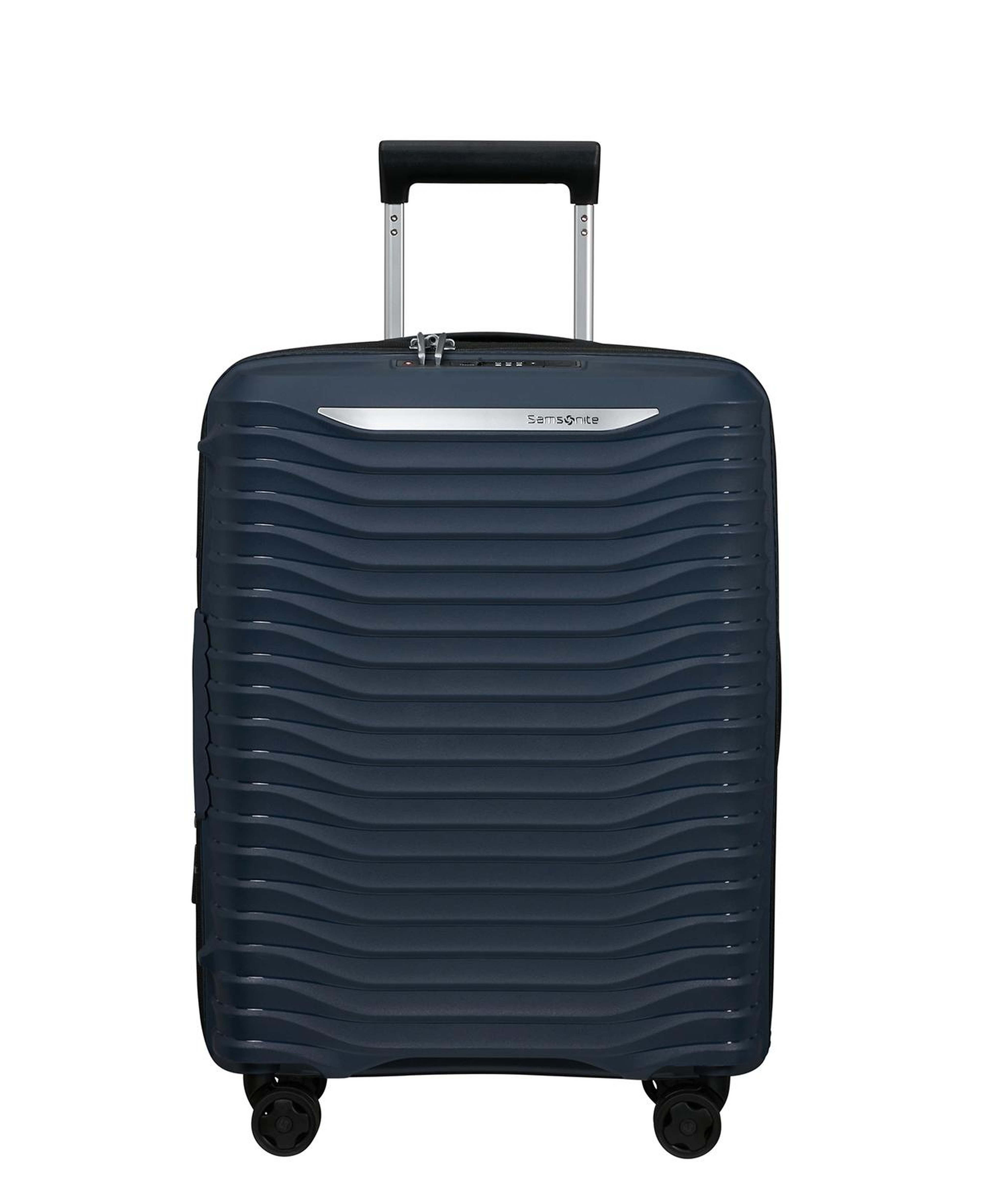 Samsonite Upscape - 4 Tekerlekli Körüklü Kabin Boy Valiz 55cm