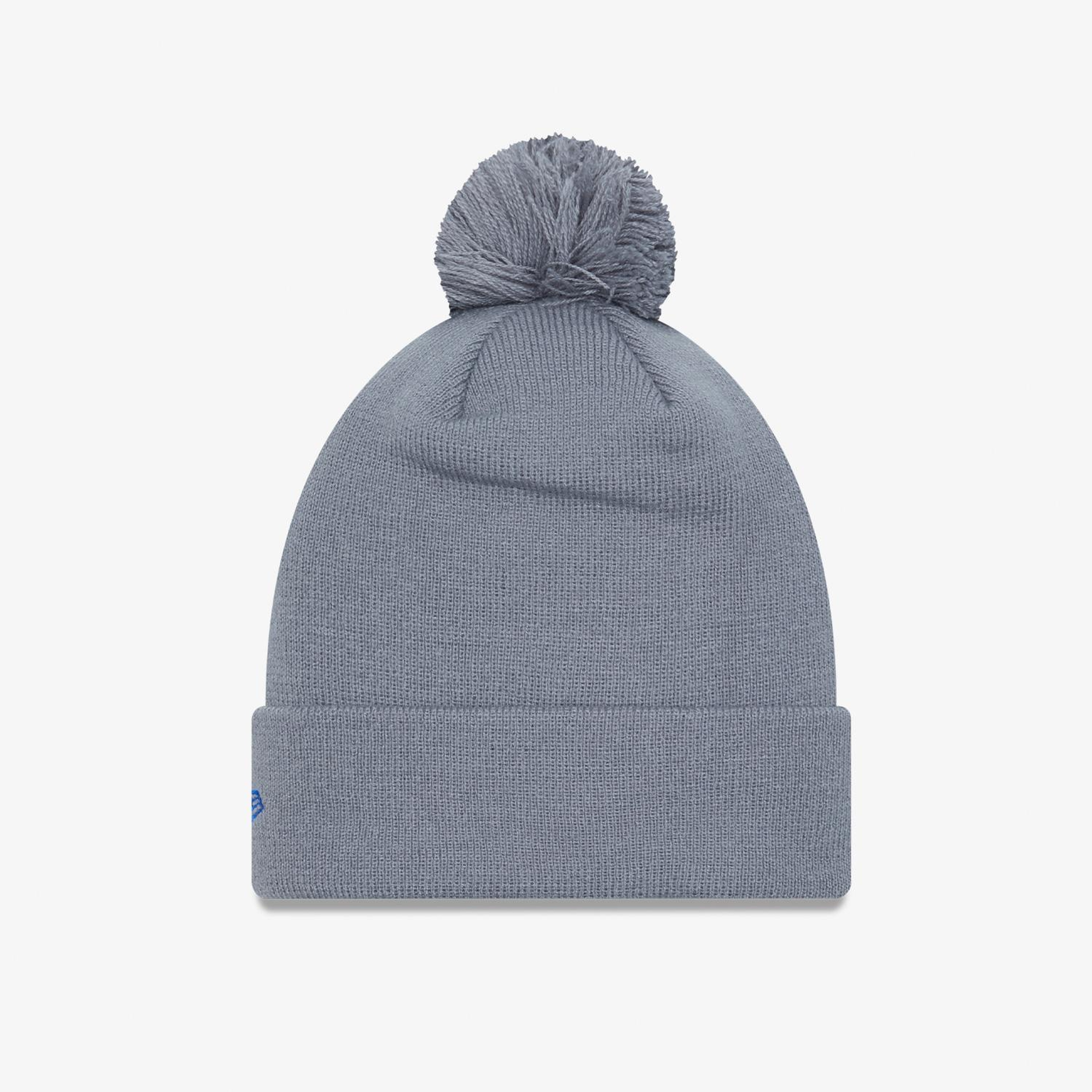New Era Infill Bobble Neyyan Unisex Gri Bere