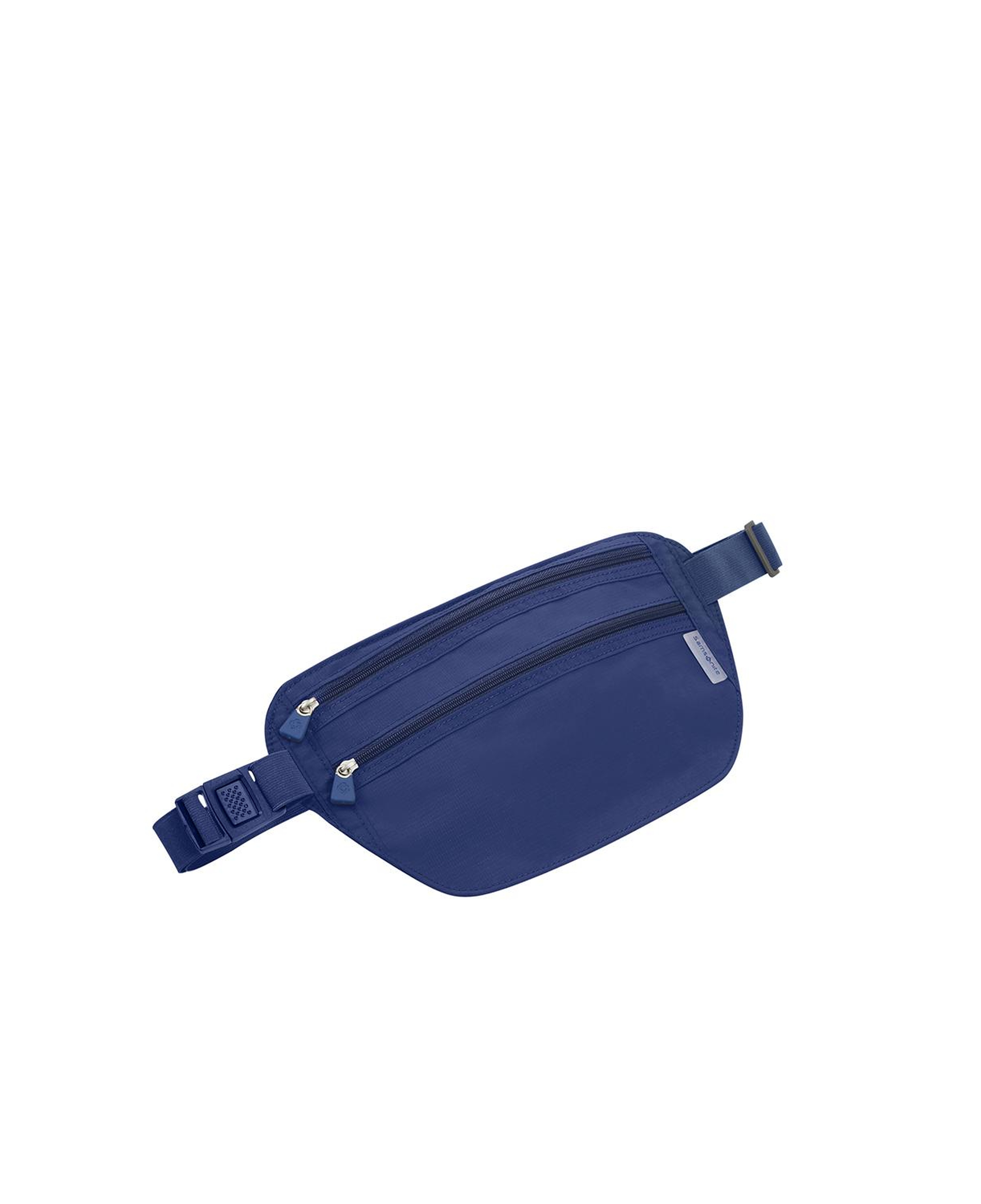 Samsonite Lacivert - RFID Korumalı Bel Çantası