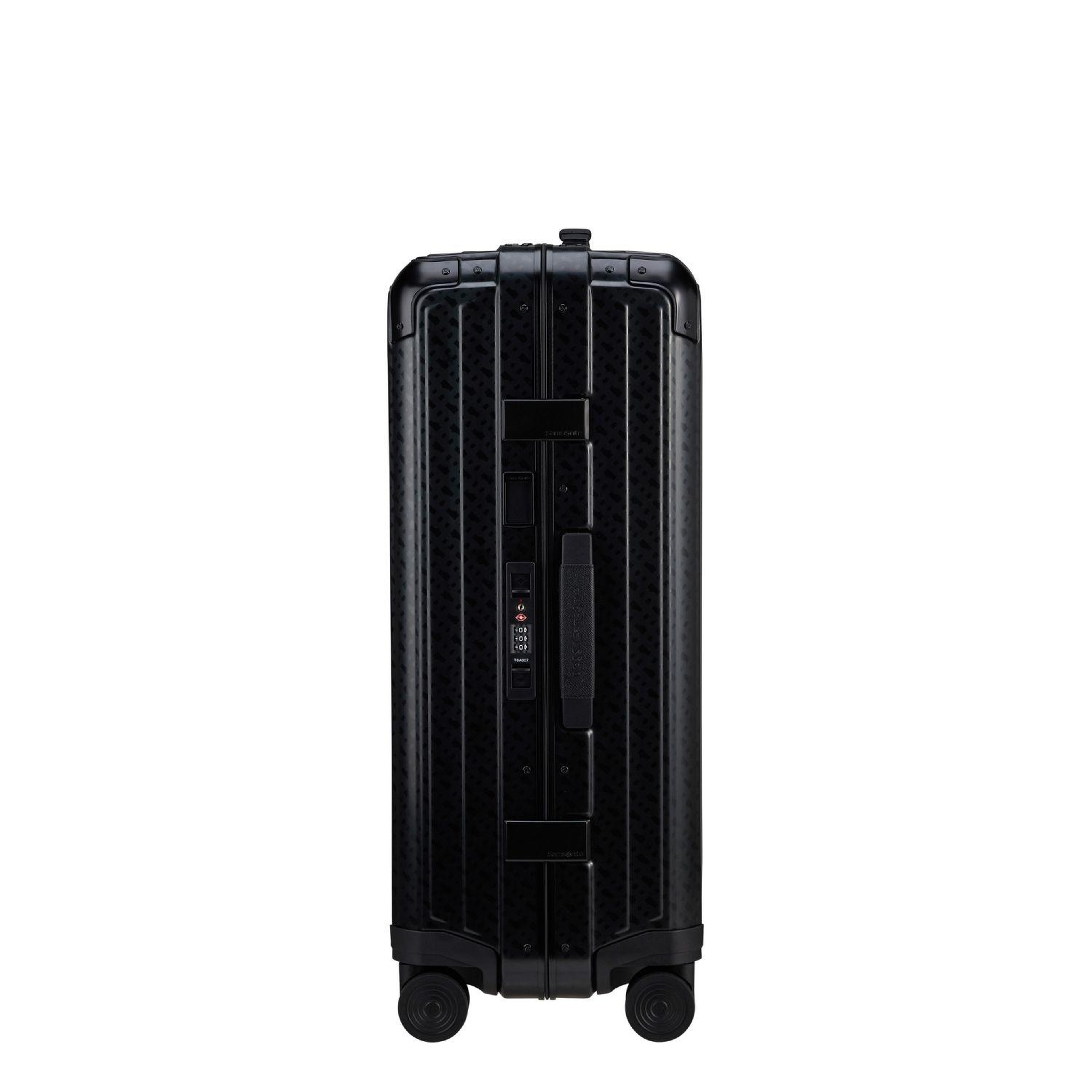 Samsonite Lite-Box Boss-Spinner 4 Tekerlekli Orta Boy Valiz 69 cm