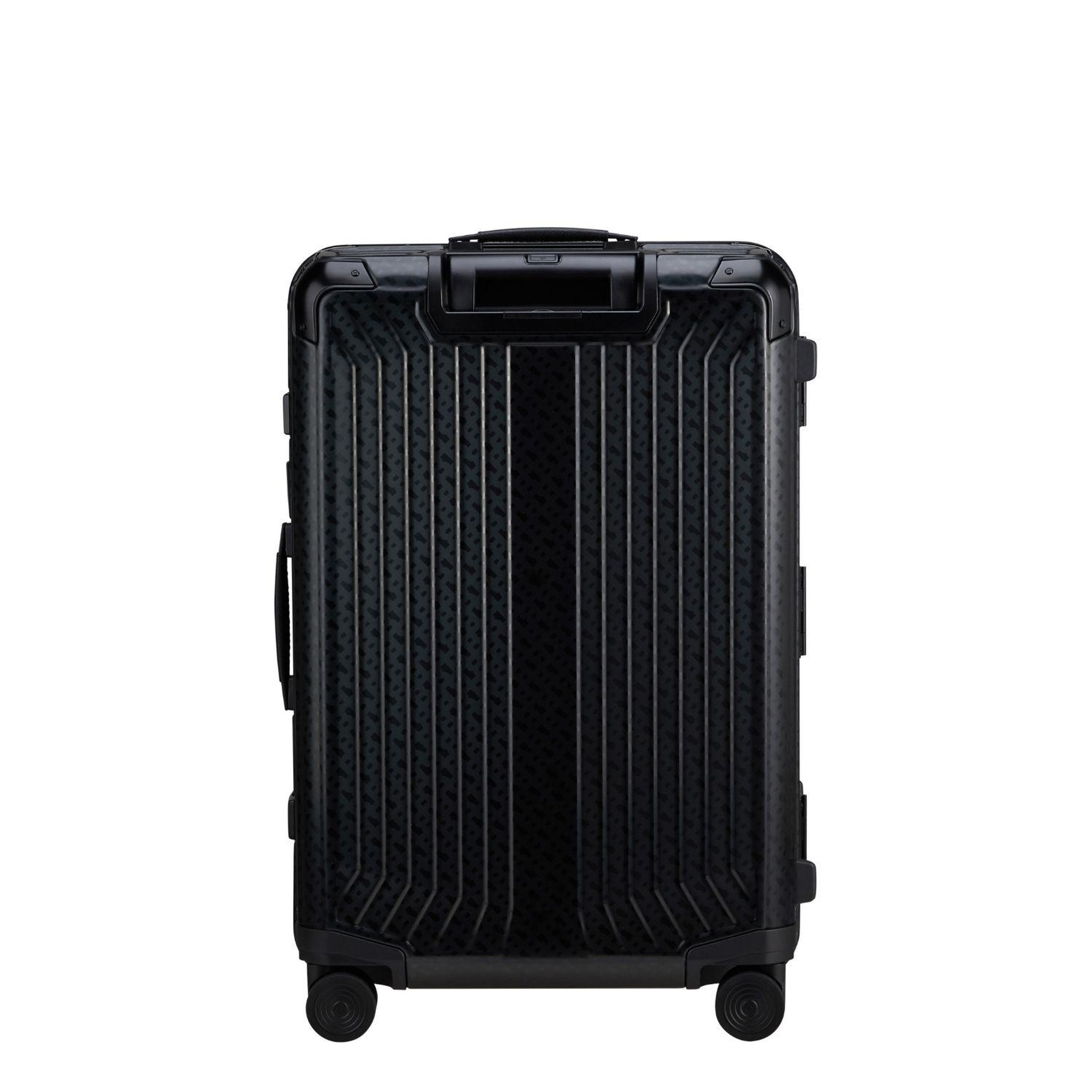 Samsonite Lite-Box Boss-Spinner 4 Tekerlekli Orta Boy Valiz 69 cm