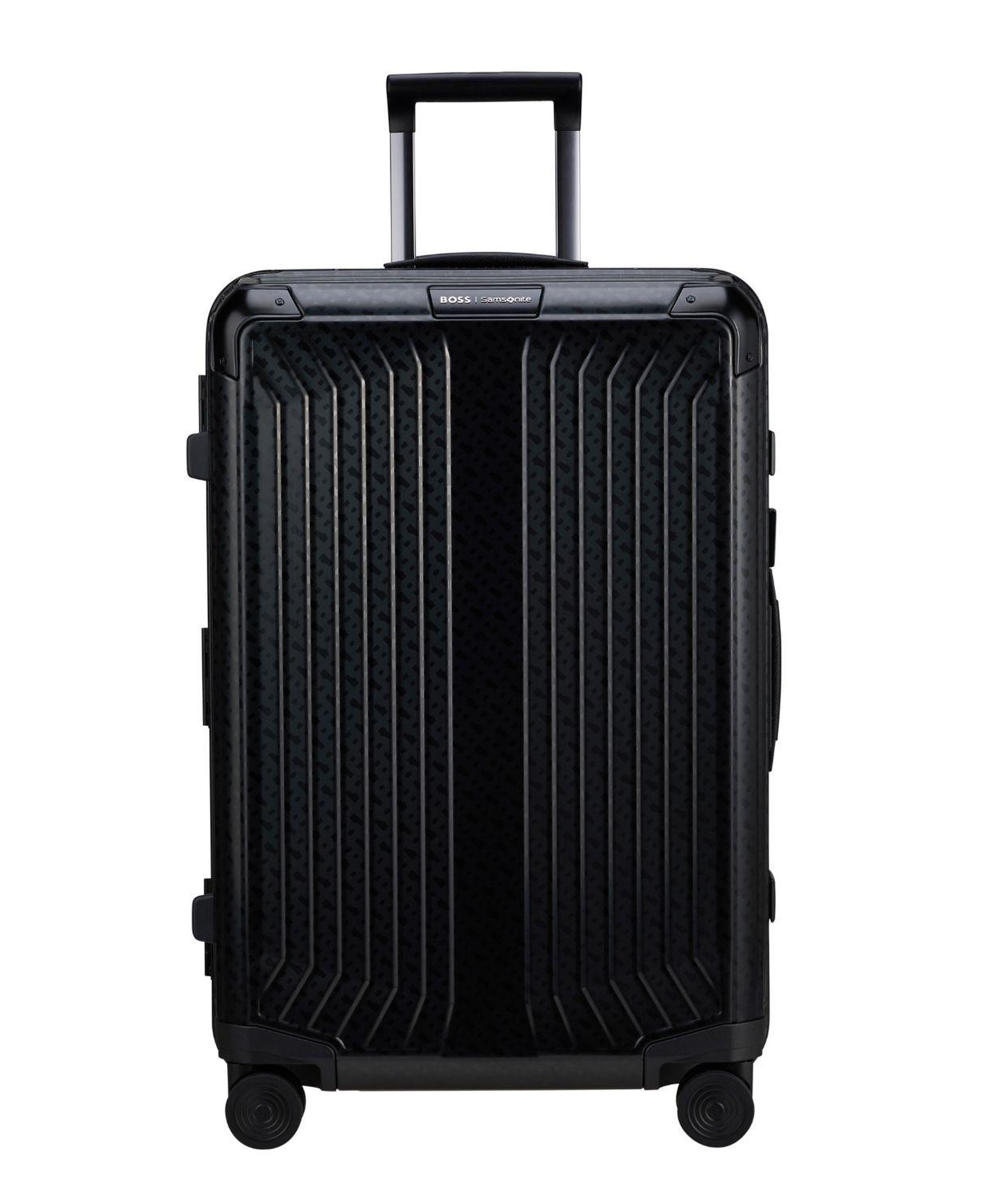 Samsonite Lite-Box Boss-Spinner 4 Tekerlekli Orta Boy Valiz 69 cm