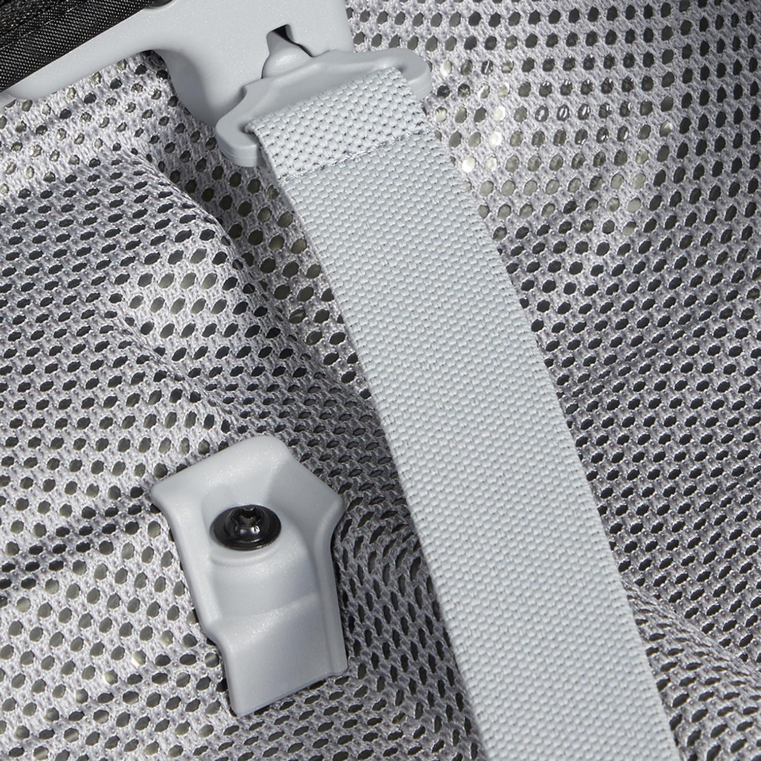 Samsonite Koyu Yeşil Spinner Proxis - Körüklü 4 Tekerlekli 55 cm Kabin Boy Valiz