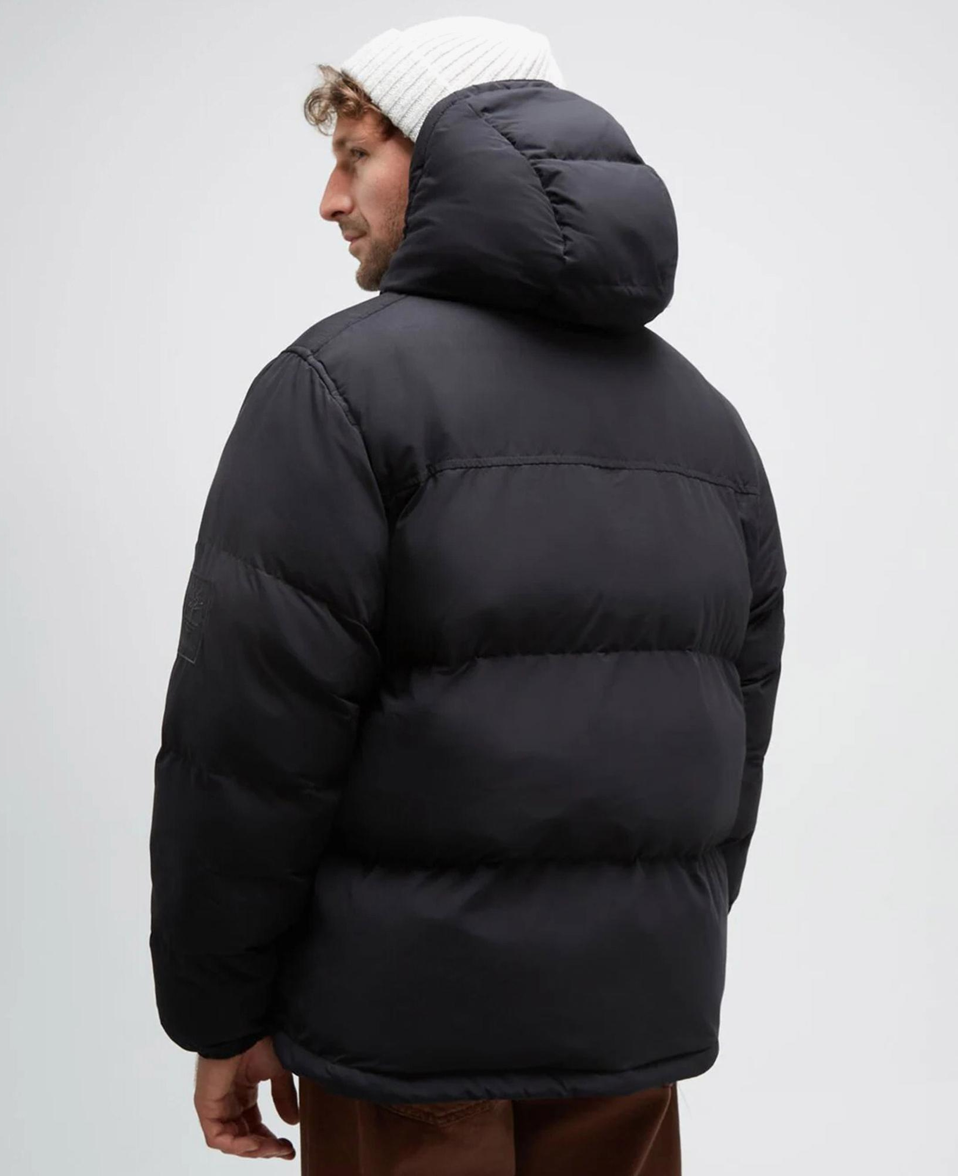 Timberland Kurtka Putchowa Puffer Erkek Siyah Mont