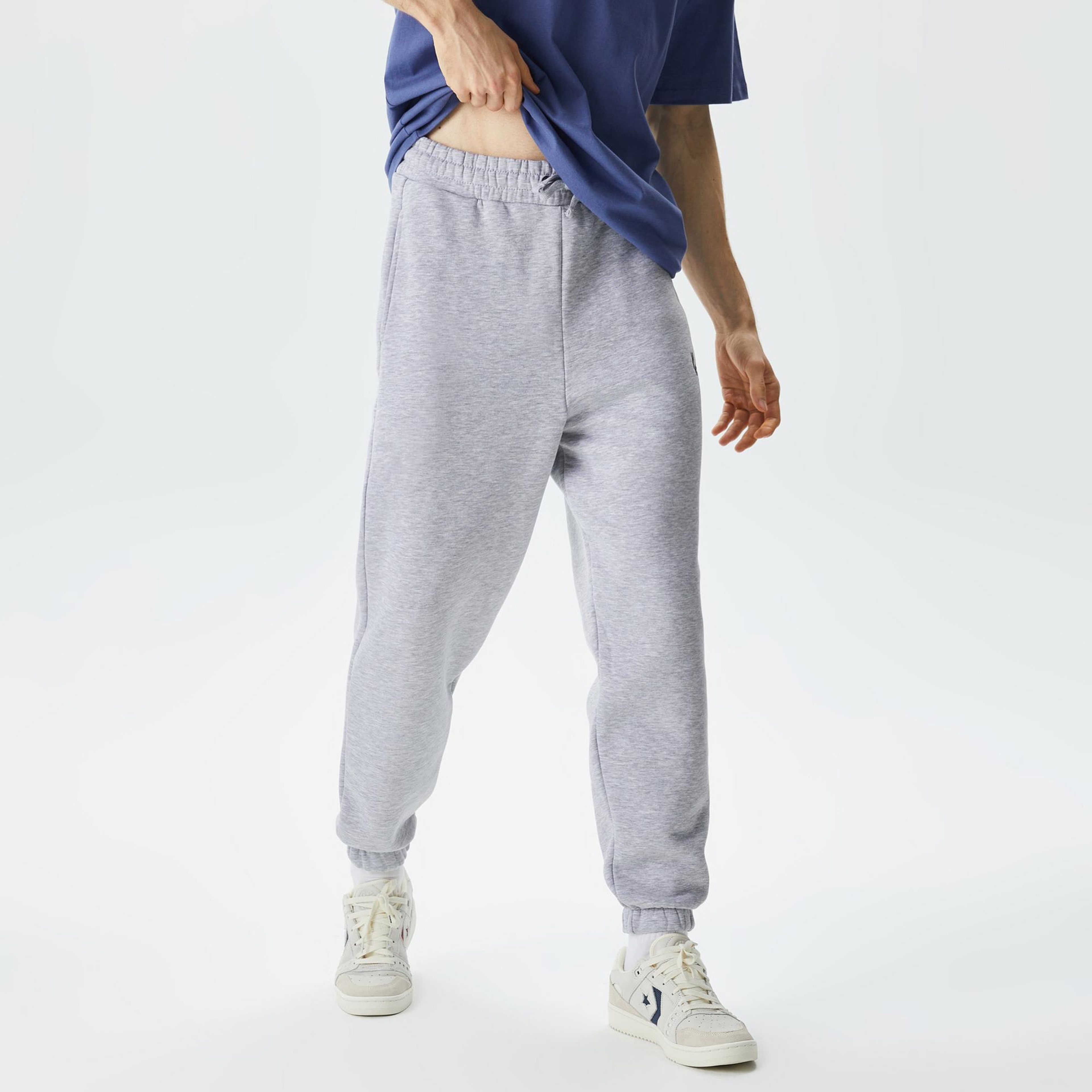 Karl Kani Small Signature Essential Erkek Gri Pantolon