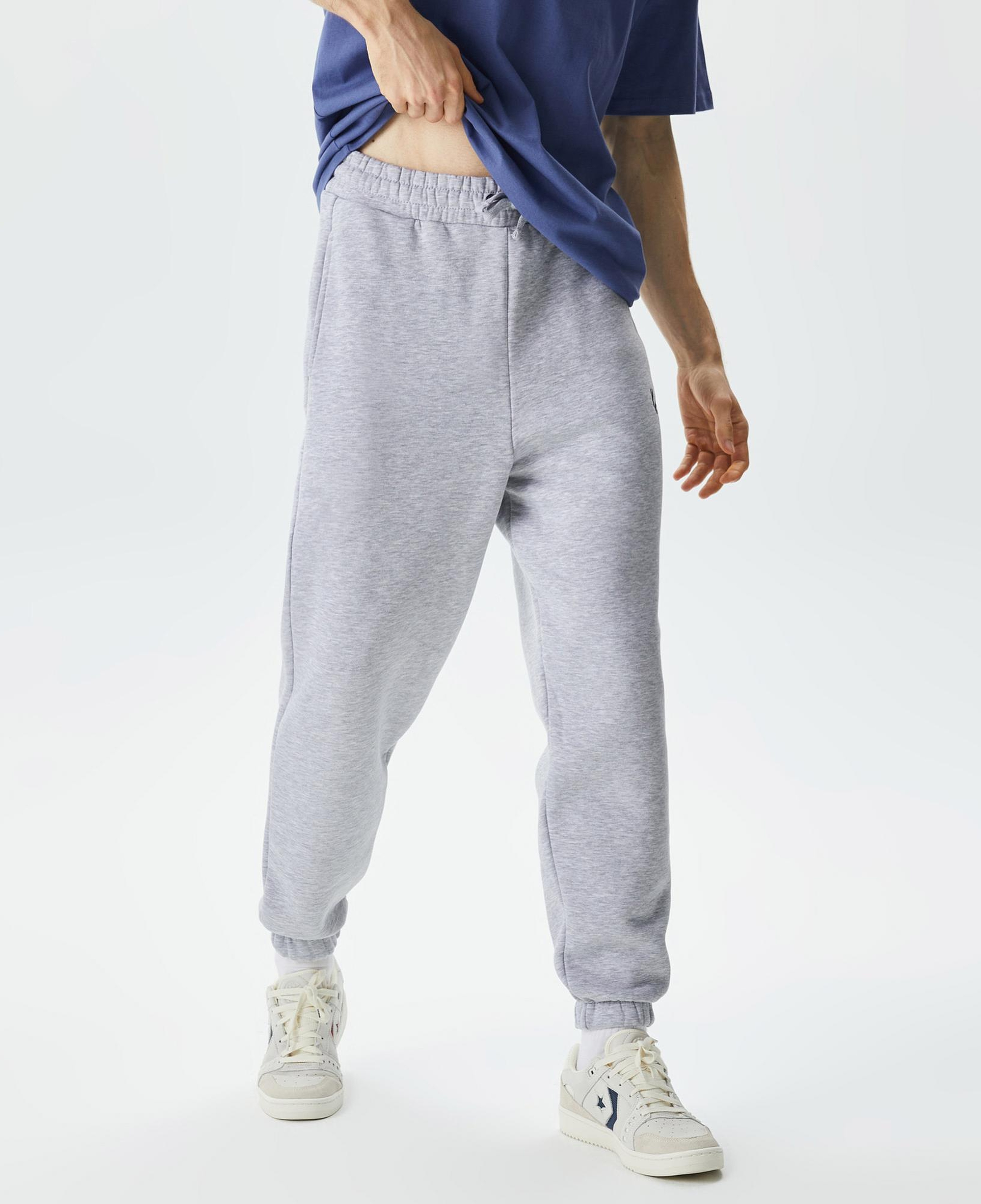 Karl Kani Small Signature Essential Erkek Gri Pantolon