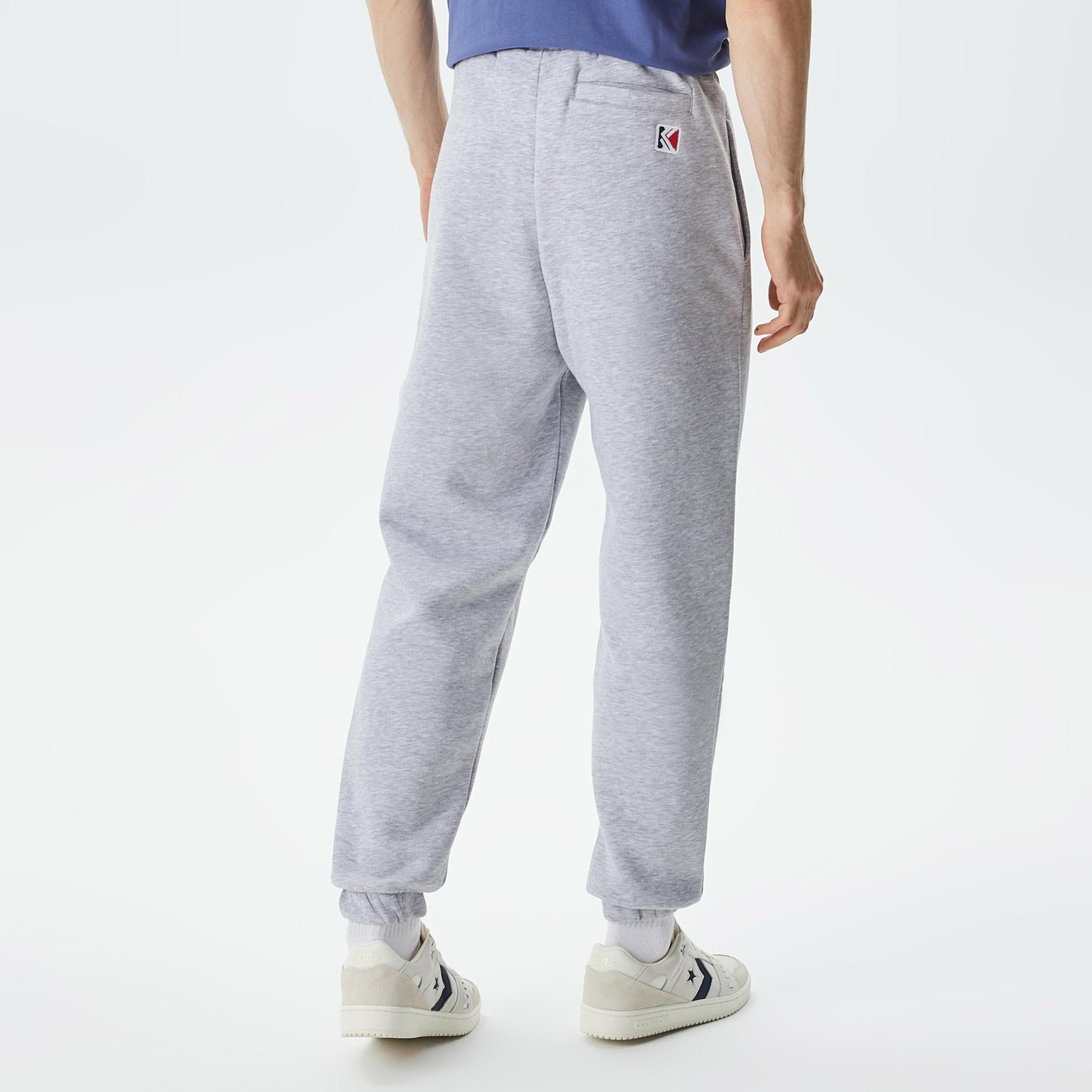 Karl Kani Small Signature Essential Erkek Gri Pantolon