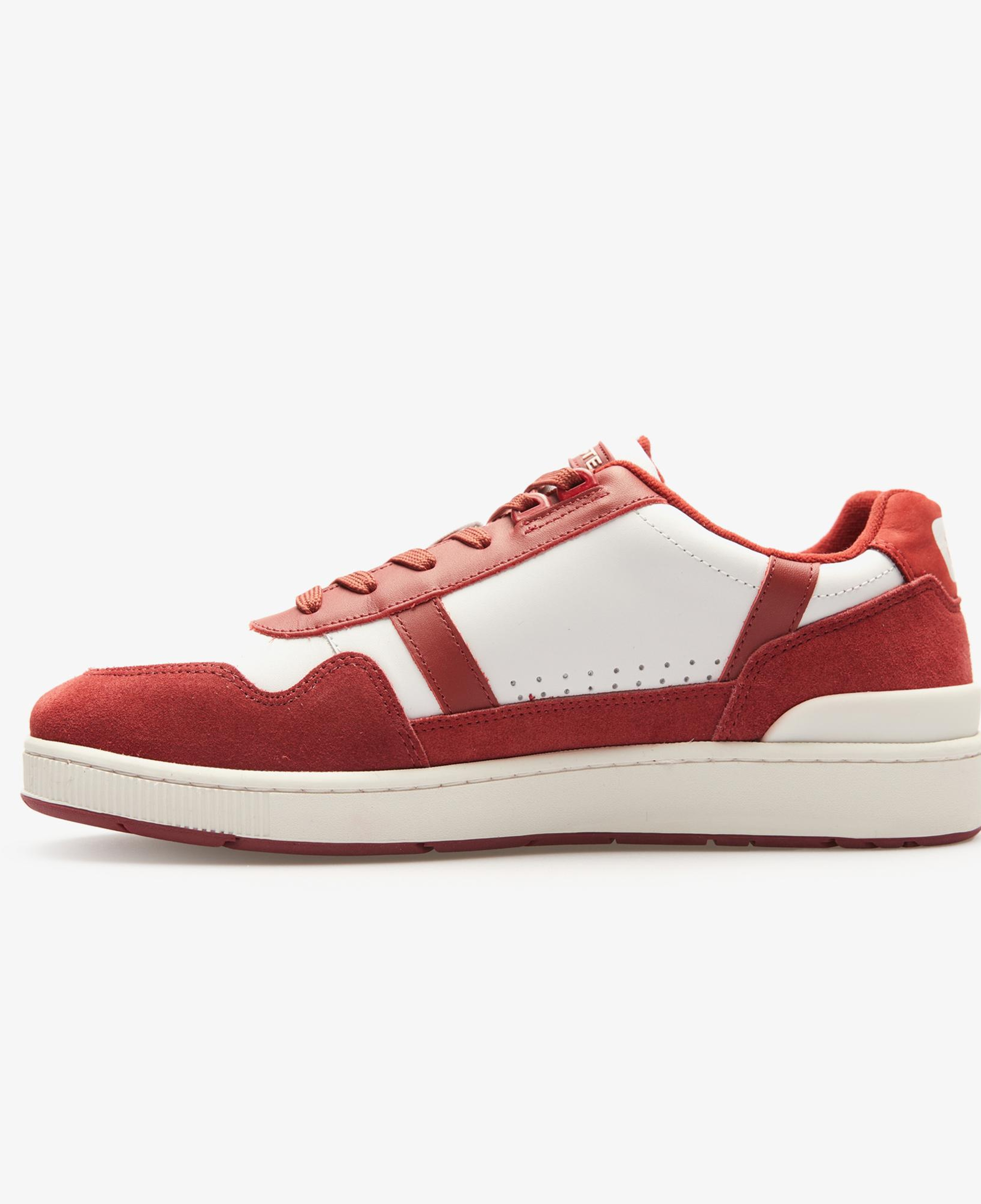 Lacoste T-Clip Erkek Beyaz Sneaker