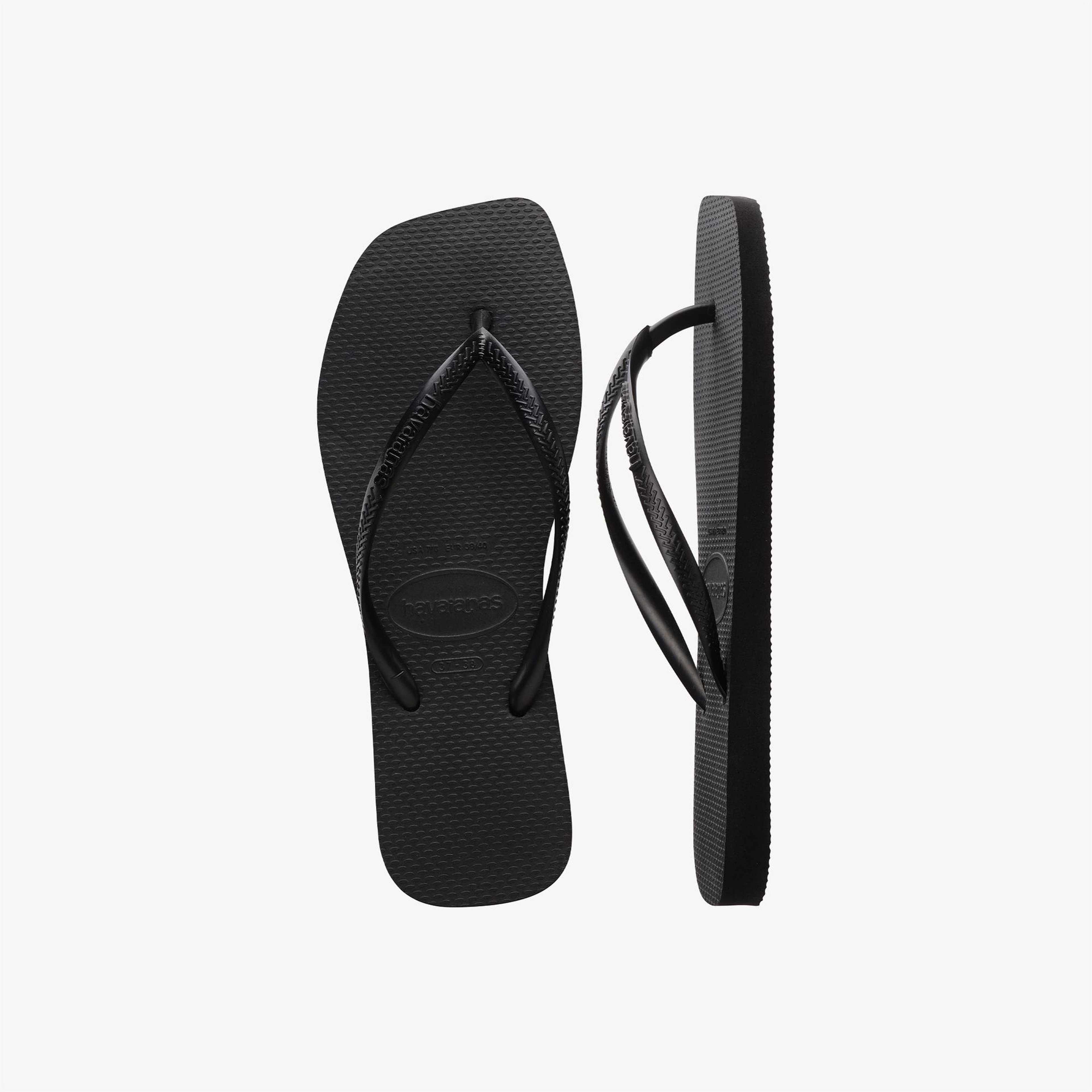 Havaianas Square Kadın Siyah Terlik