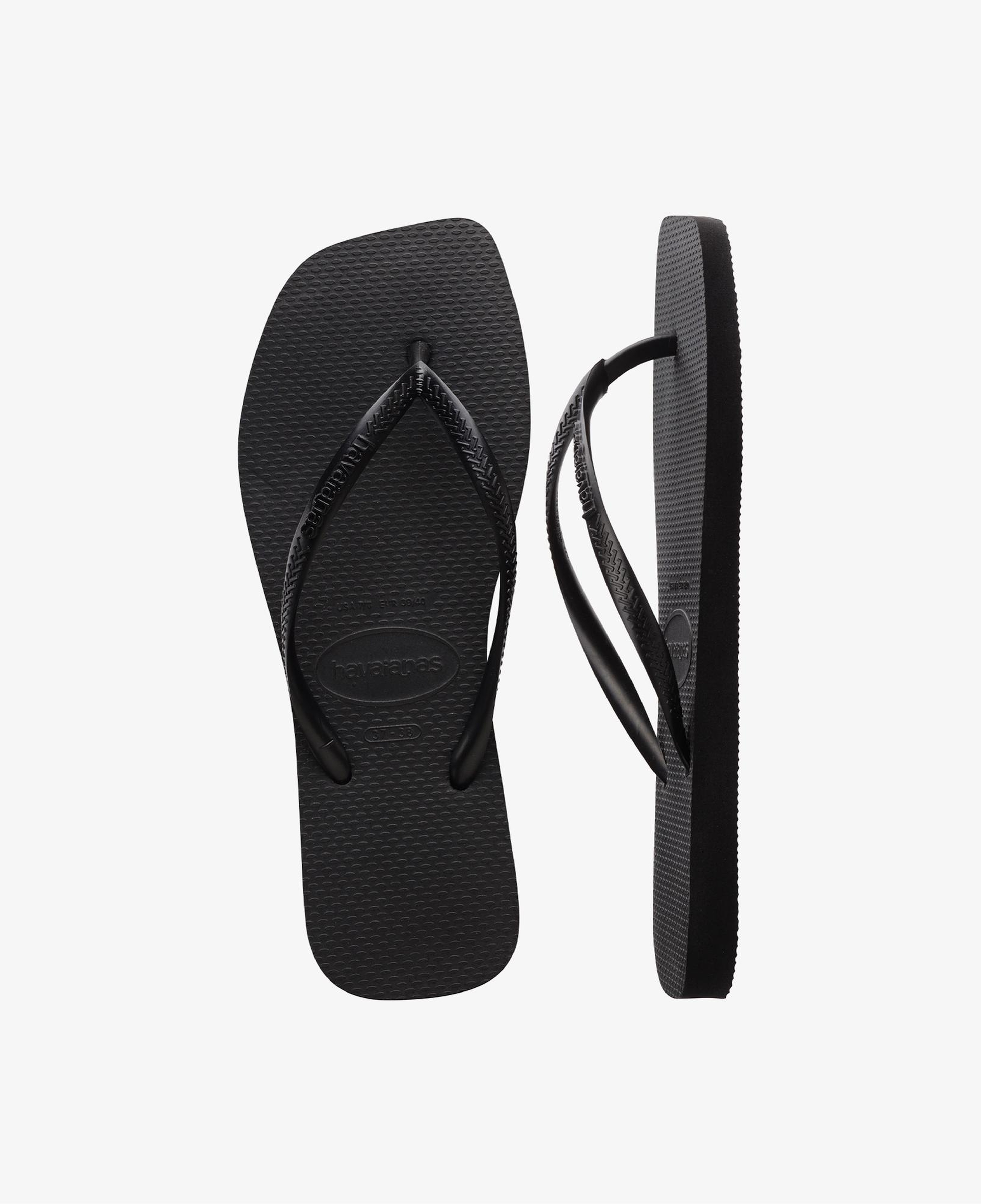 Havaianas Square Kadın Siyah Terlik