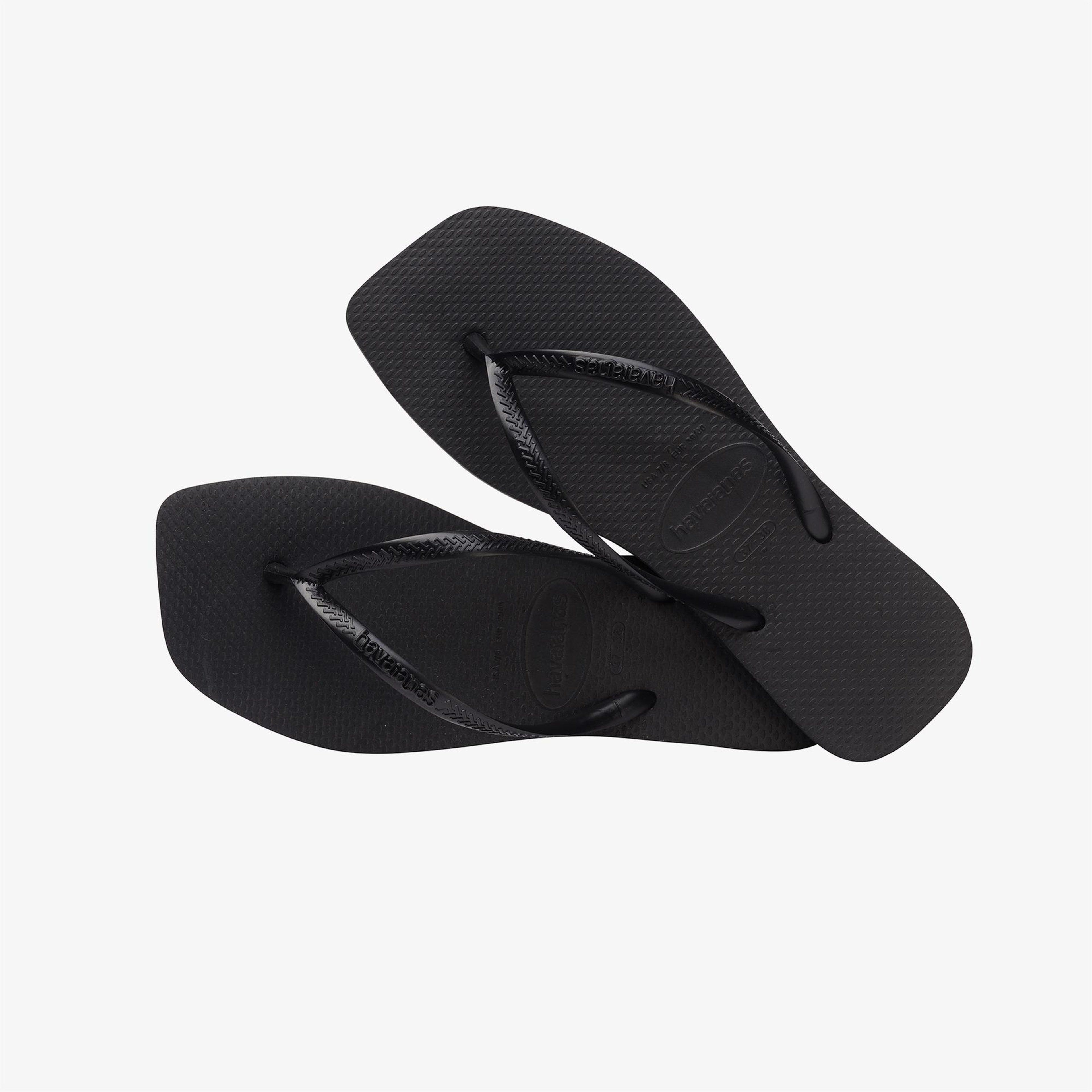 Havaianas Square Kadın Siyah Terlik