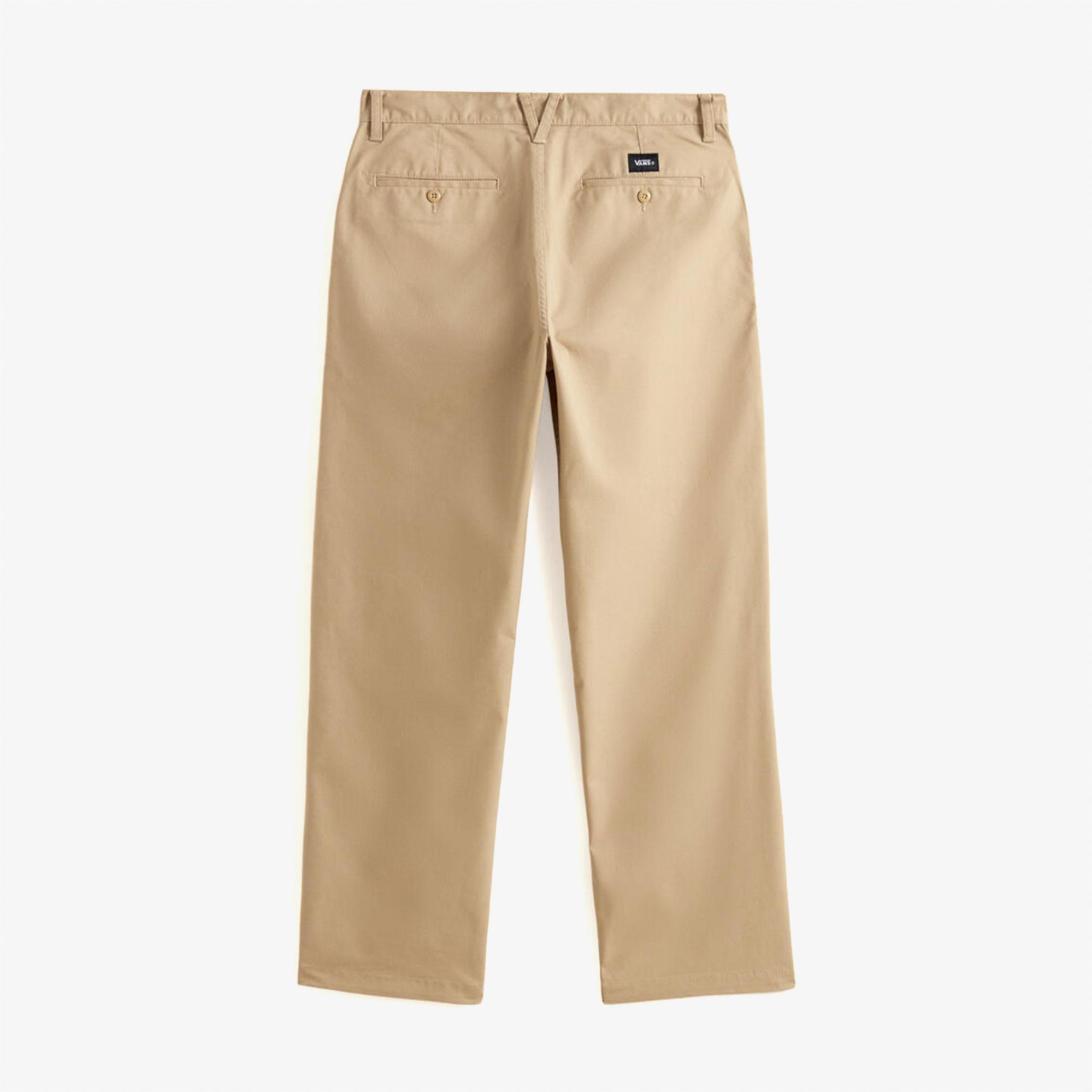 Vans Authentic Chino Loose Erkek Kahverengi Pantolon