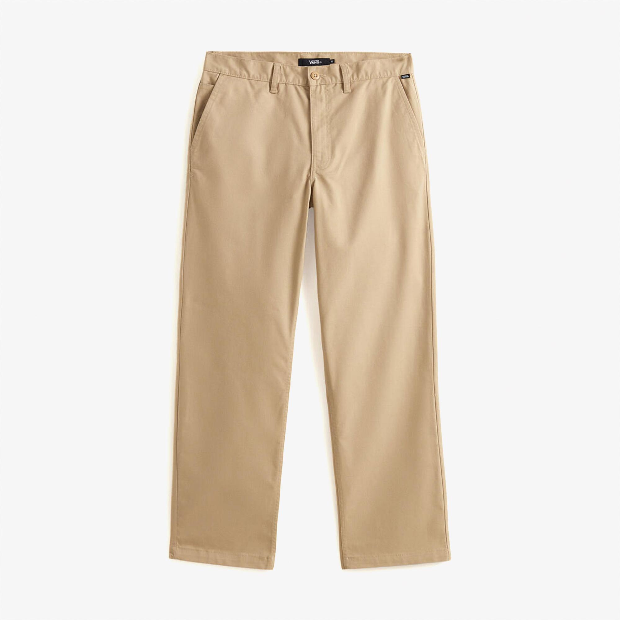 Vans Authentic Chino Loose Erkek Kahverengi Pantolon