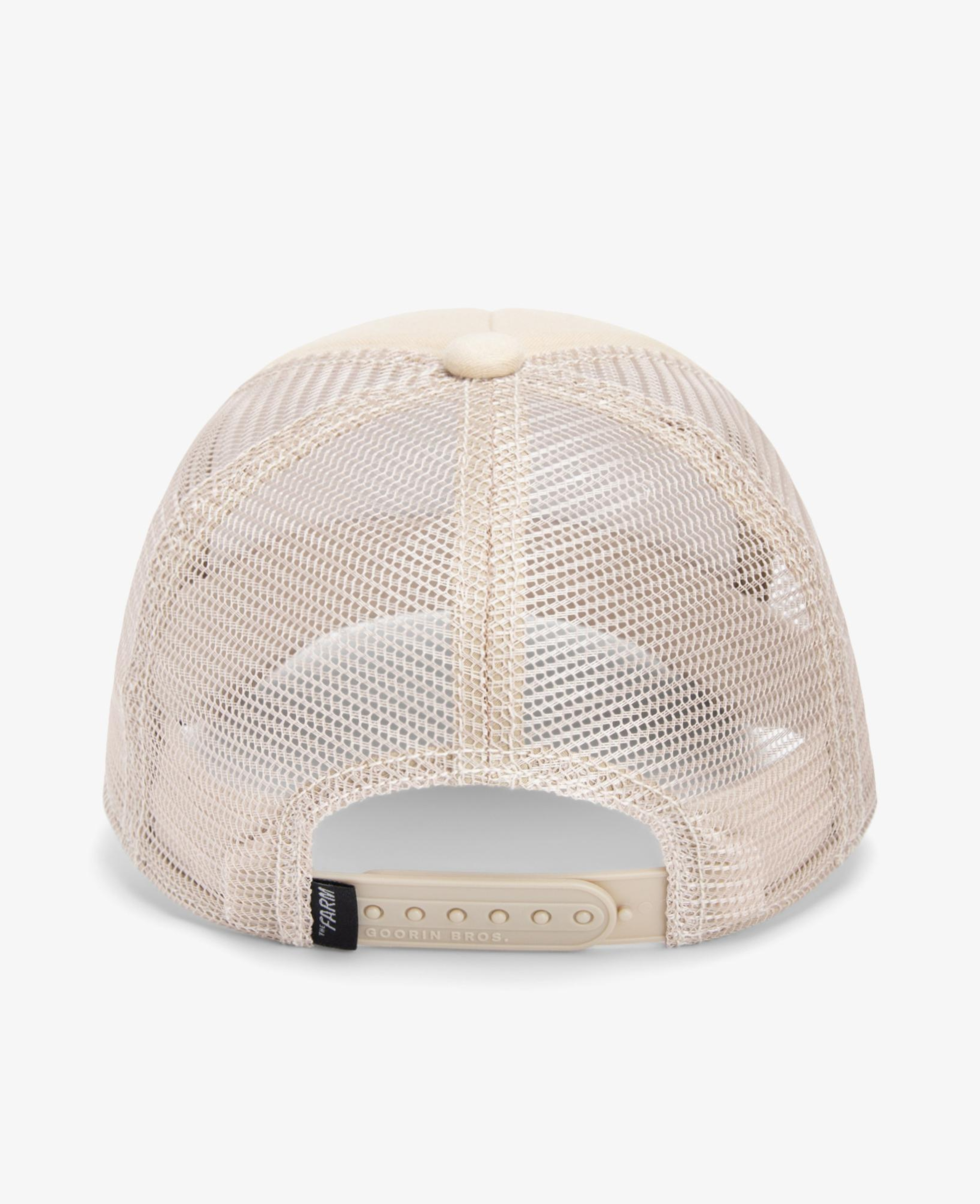 Goorin Bros Cuddle Time Çocuk Krem Şapka