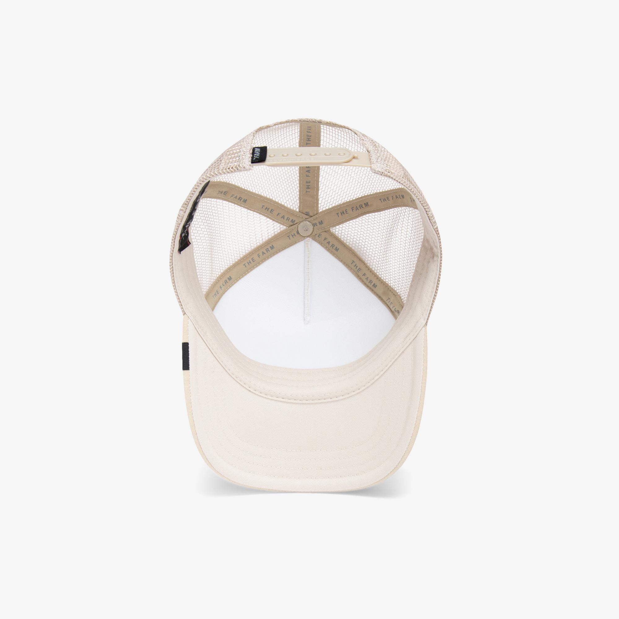 Goorin Bros Cuddle Time Çocuk Krem Şapka