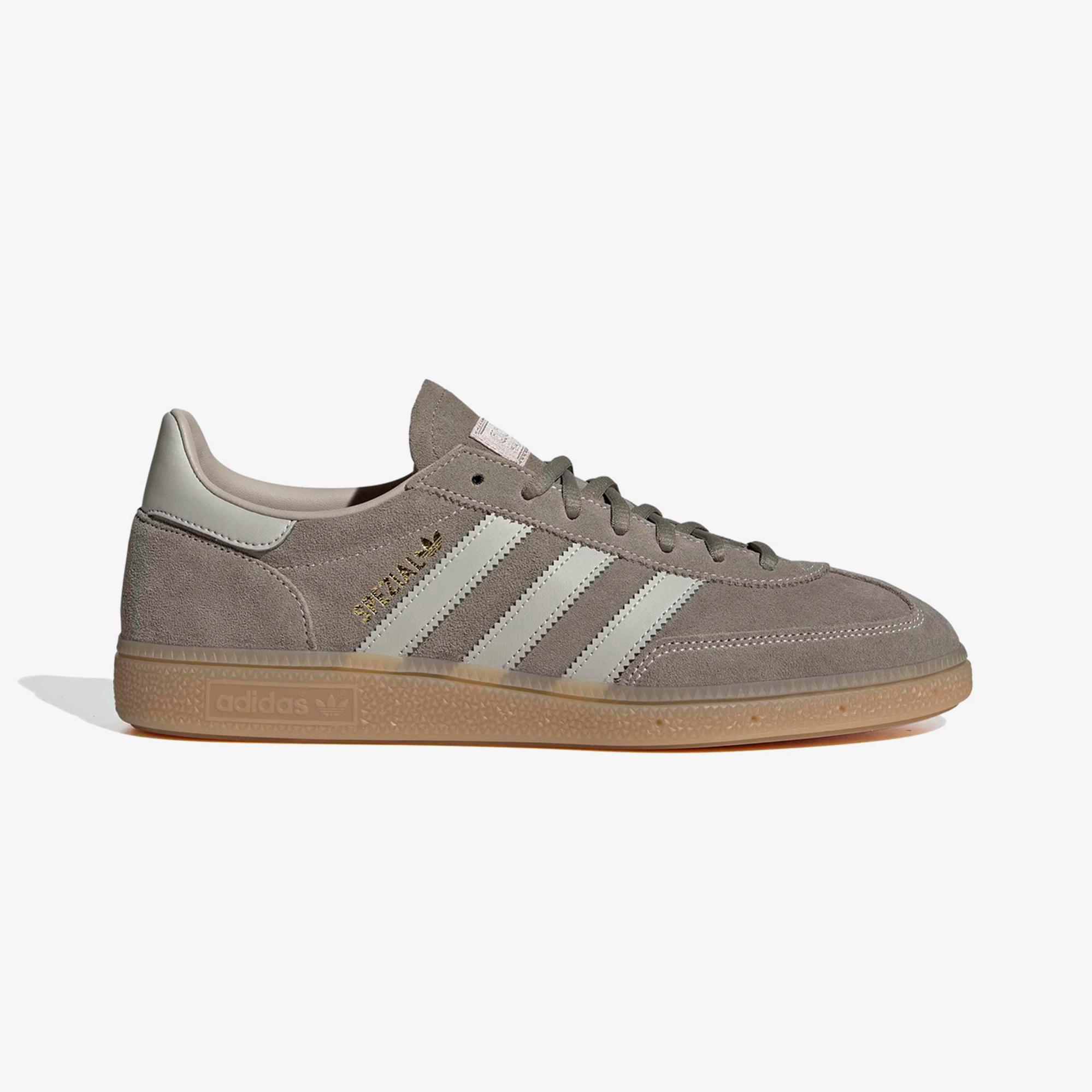 adidas Handball Spezial Unisex Kahverengi Spor Ayakkabı