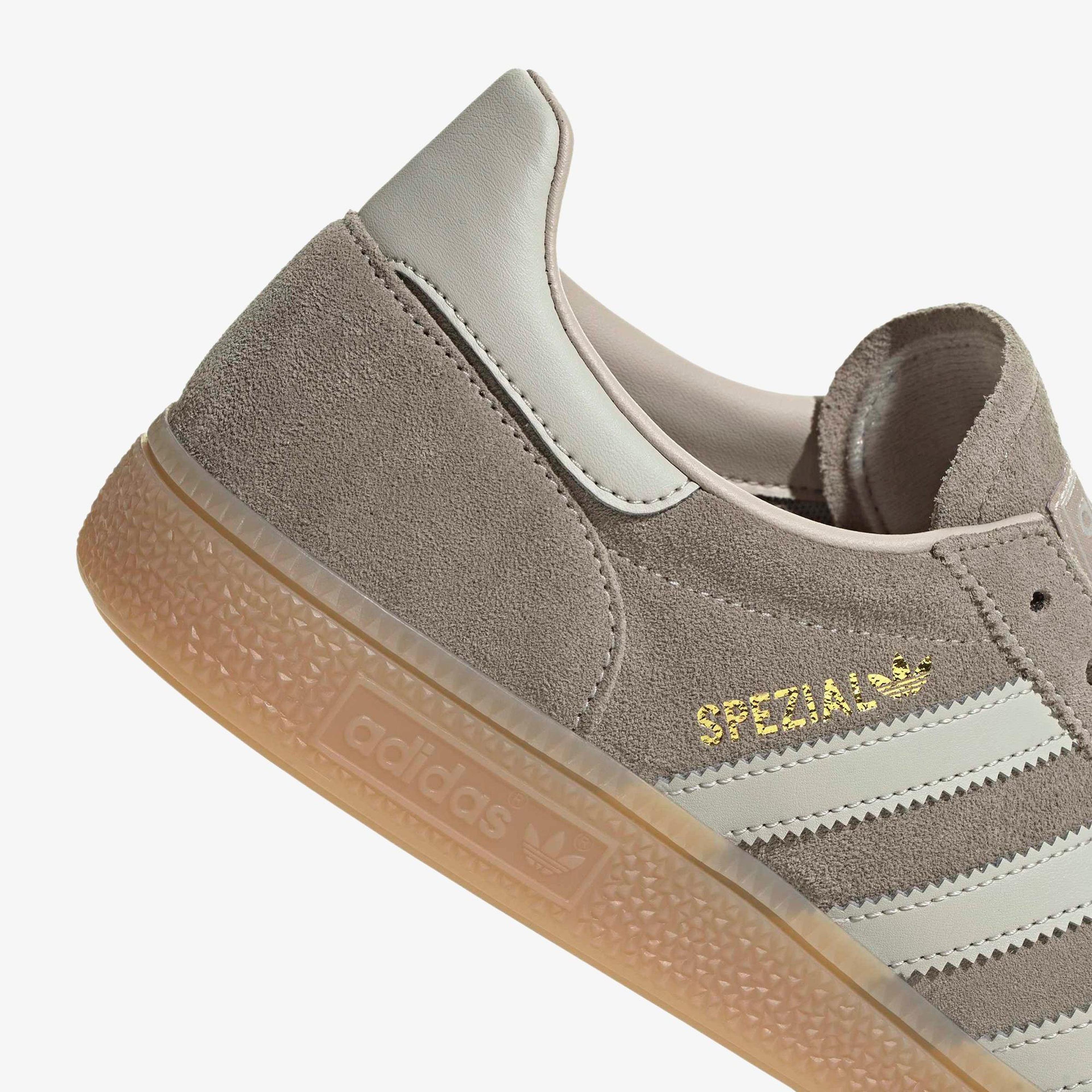 adidas Handball Spezial Unisex Kahverengi Spor Ayakkabı