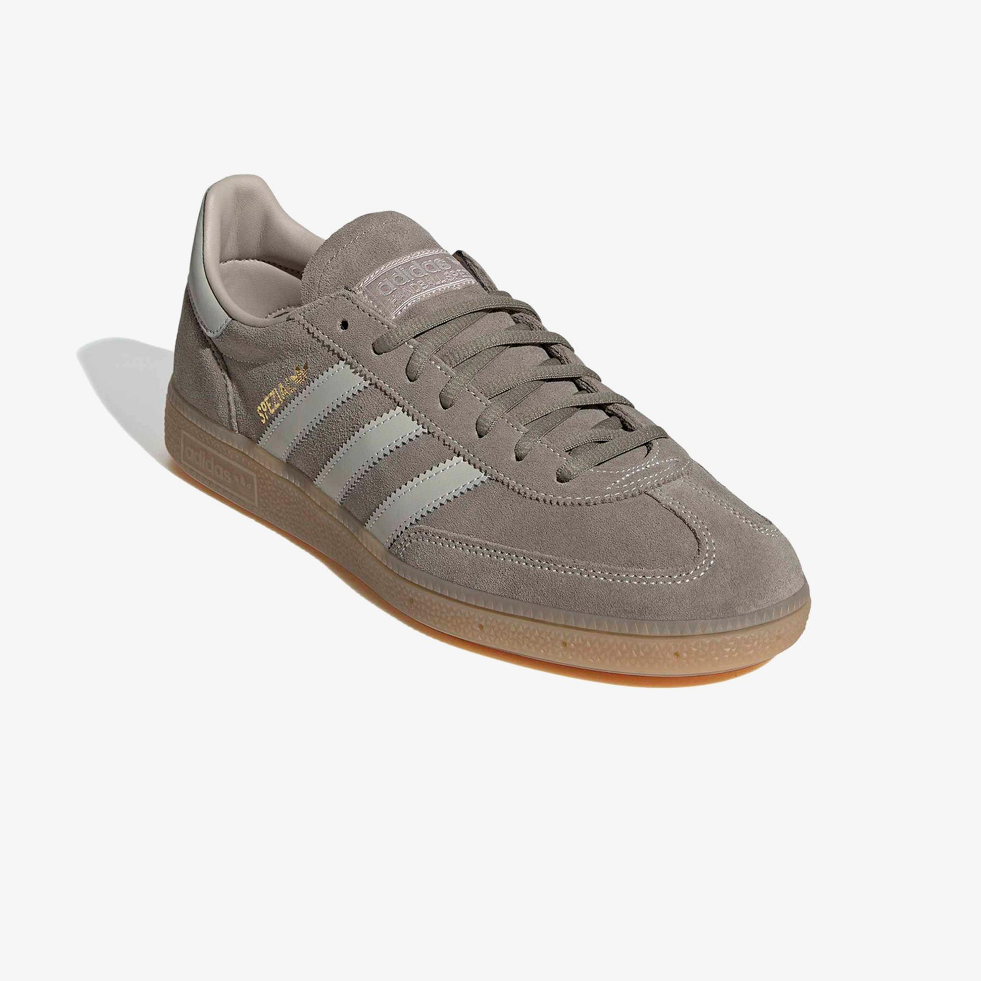adidas Handball Spezial Unisex Kahverengi Spor Ayakkabı