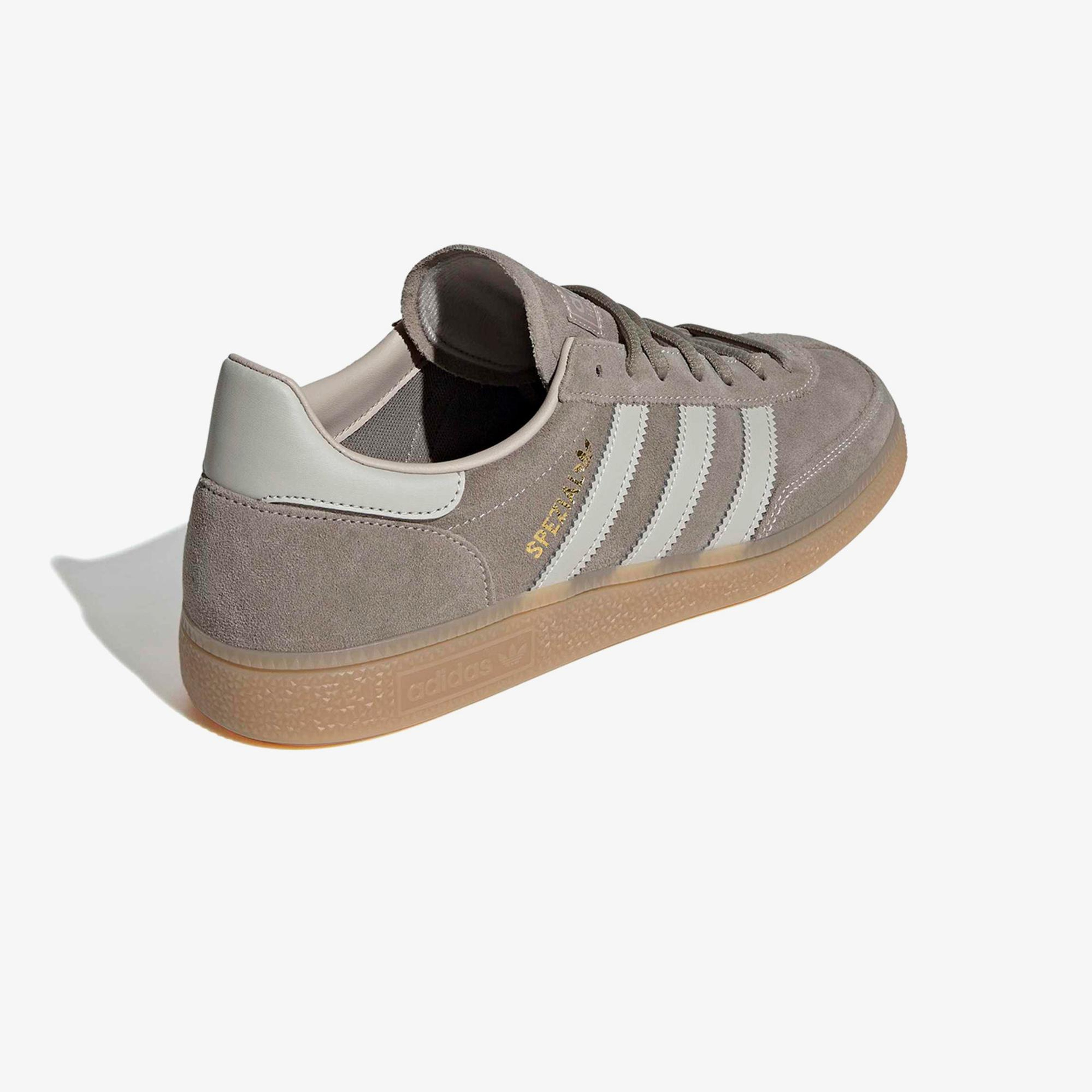 adidas Handball Spezial Unisex Kahverengi Spor Ayakkabı
