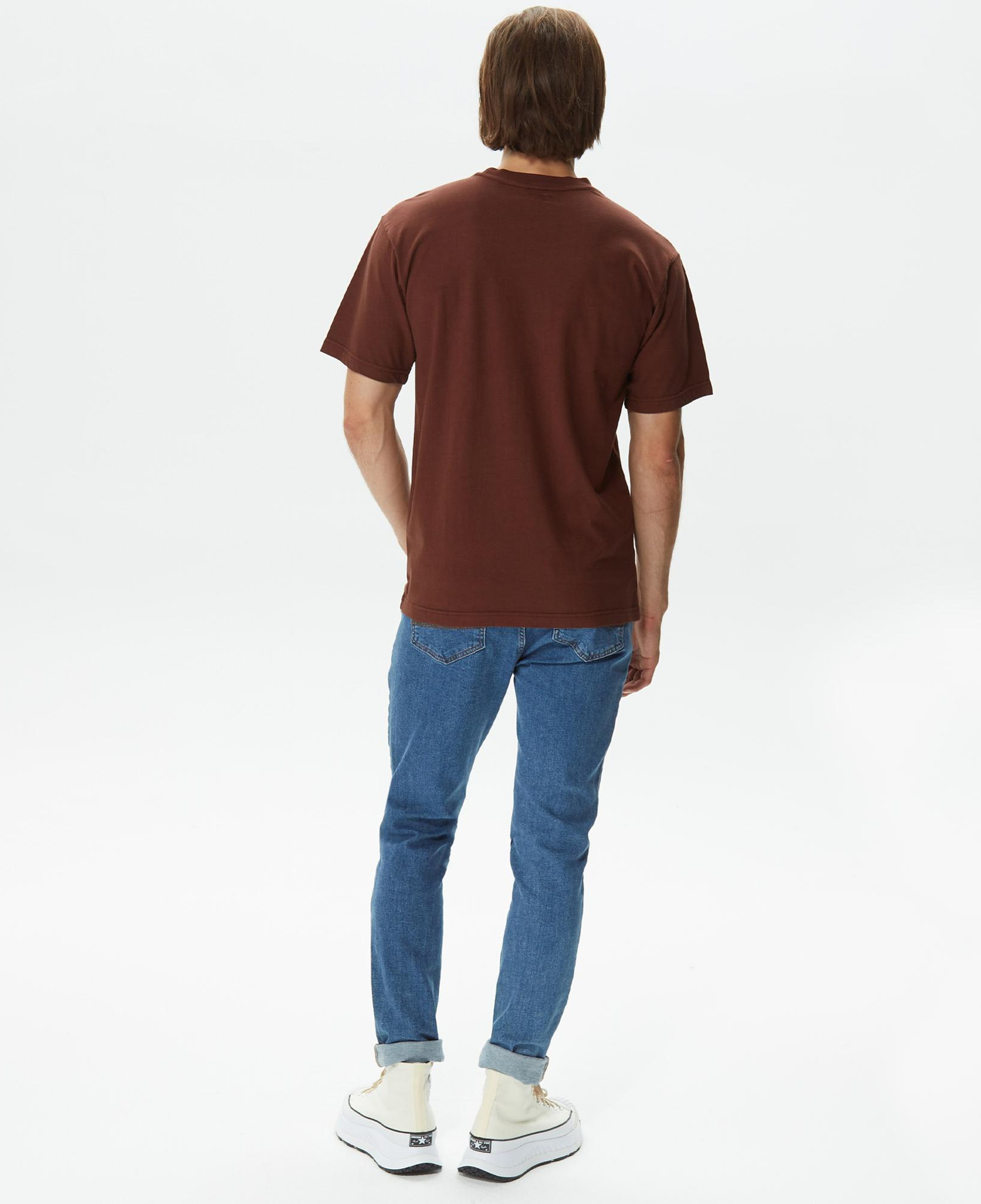 Market MKT Arc Erkek Kahverengi T-Shirt