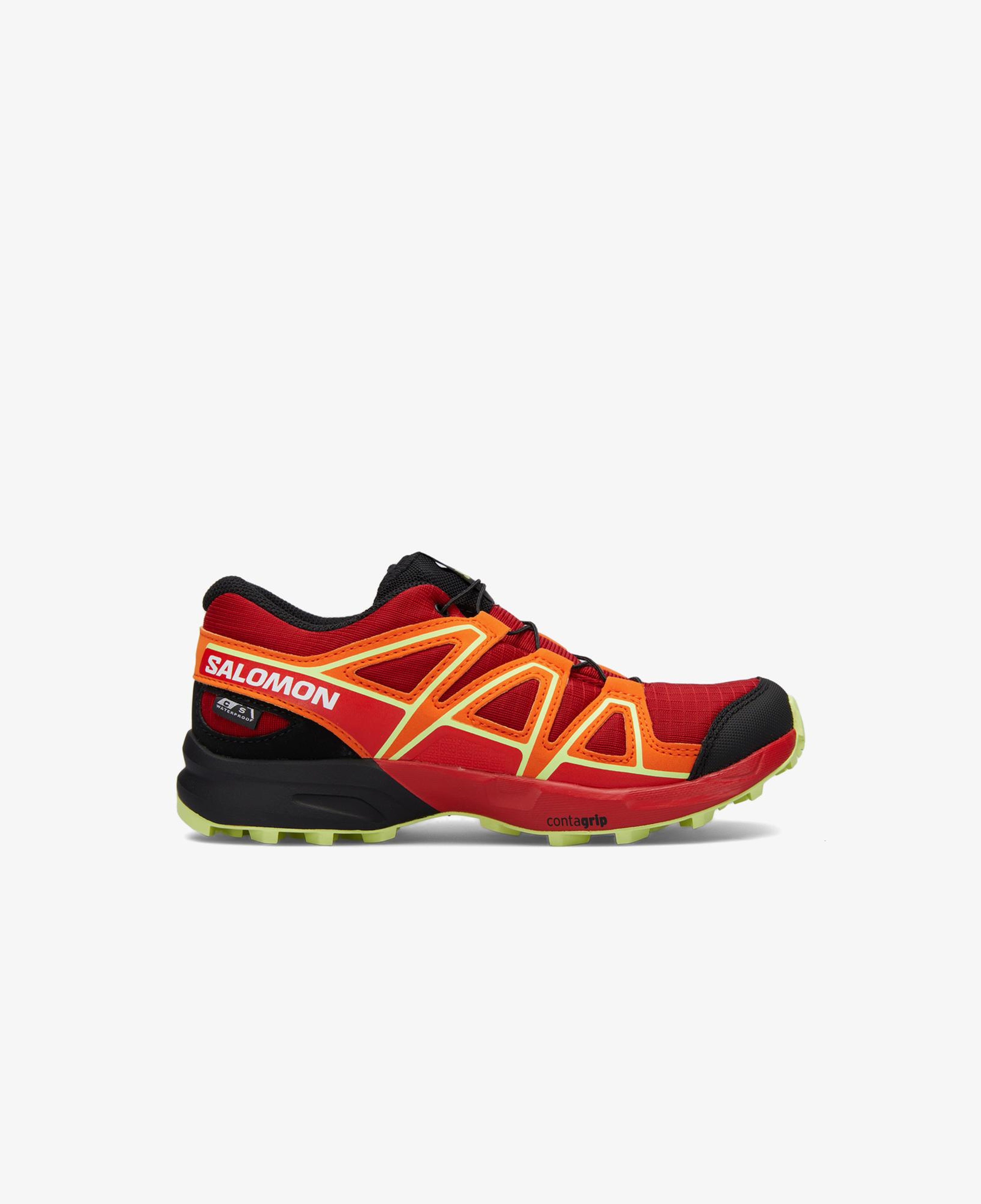 Salomon Speedcross ClimaSalomon Waterproof Çocuk Turuncu Outdoor Ayakkabı