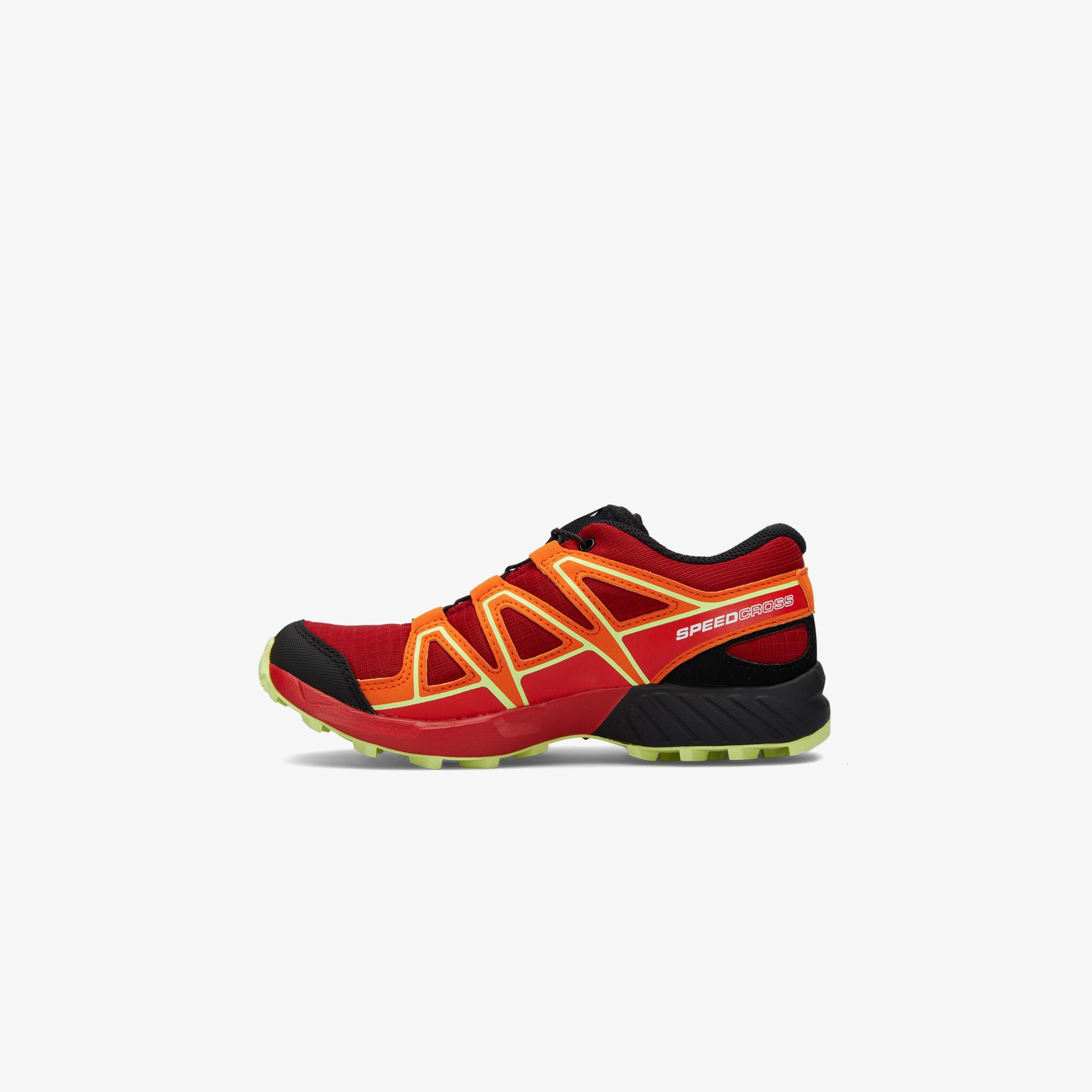 Salomon Speedcross ClimaSalomon Waterproof Çocuk Turuncu Outdoor Ayakkabı