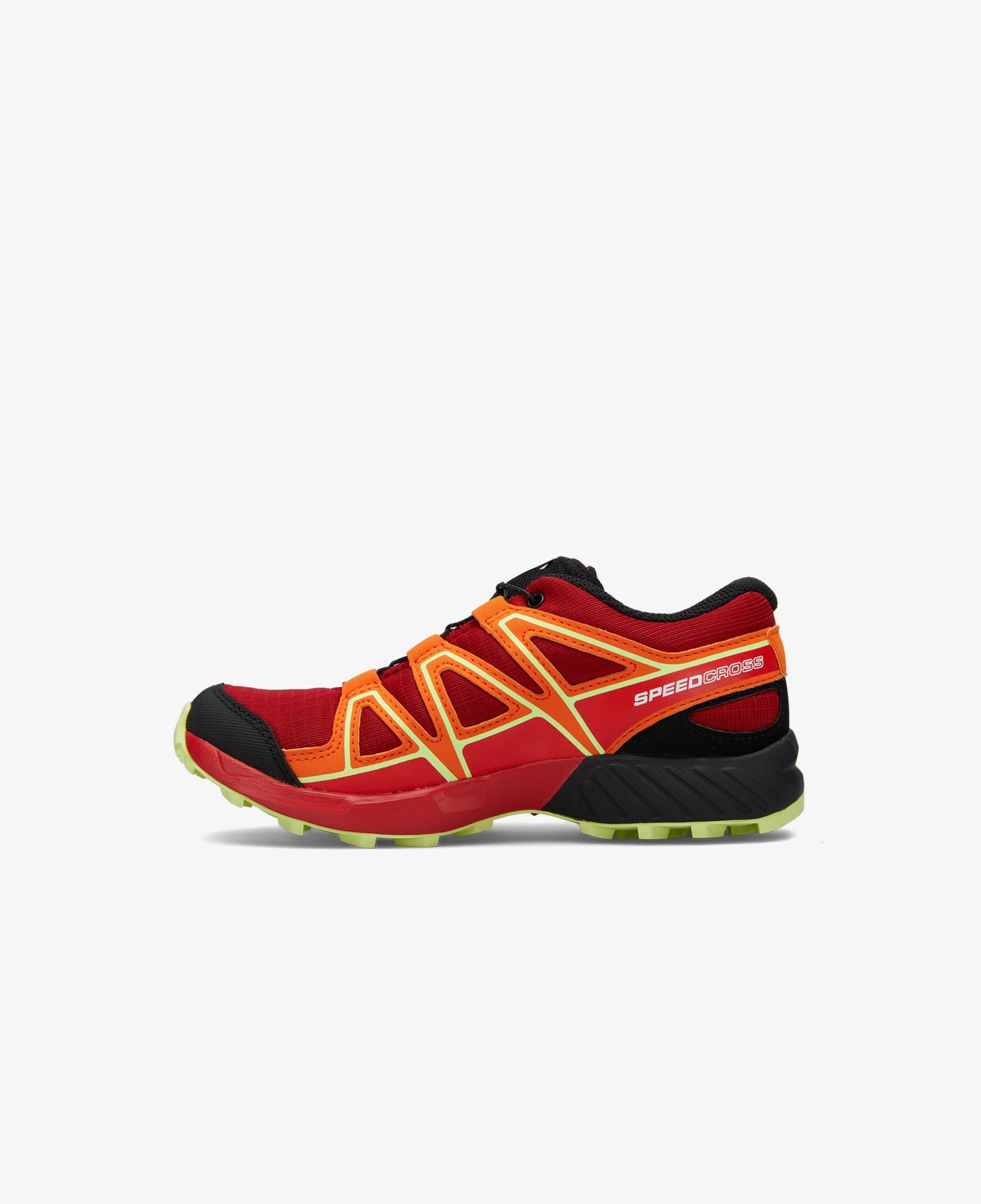 Salomon Speedcross ClimaSalomon Waterproof Çocuk Turuncu Outdoor Ayakkabı