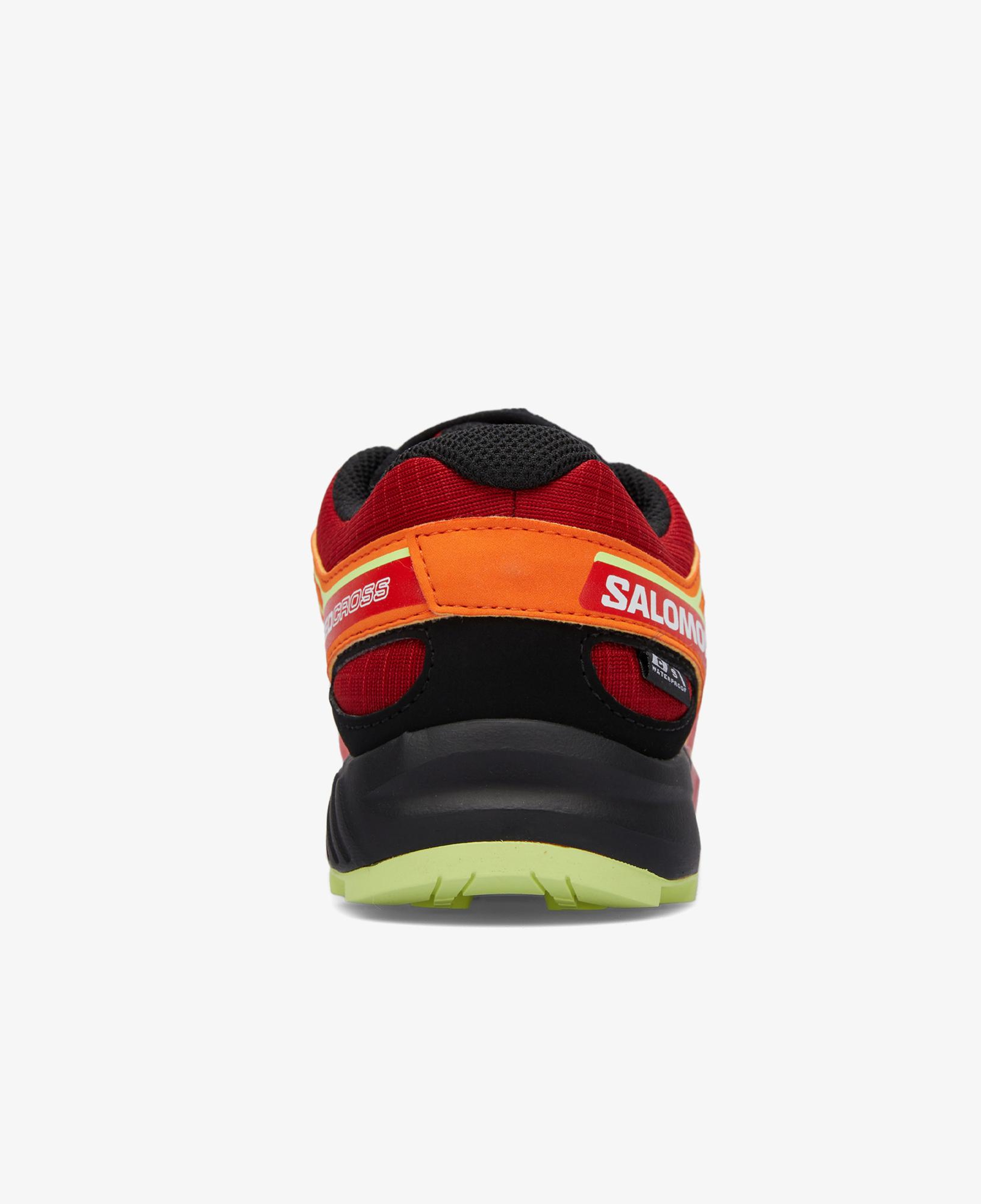 Salomon Speedcross ClimaSalomon Waterproof Çocuk Turuncu Outdoor Ayakkabı