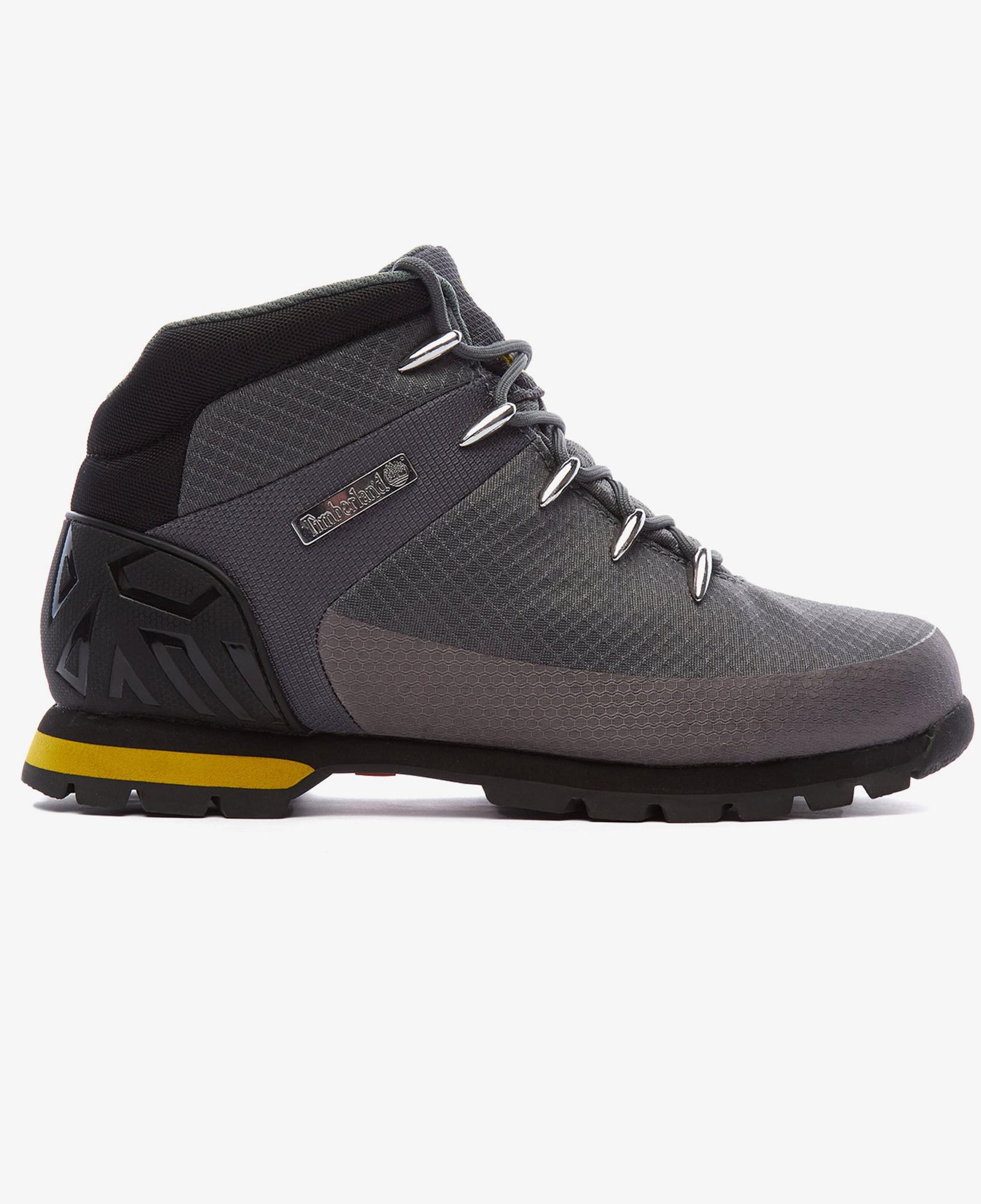 Timberland Euro Sprint Erkek Siyah Bot