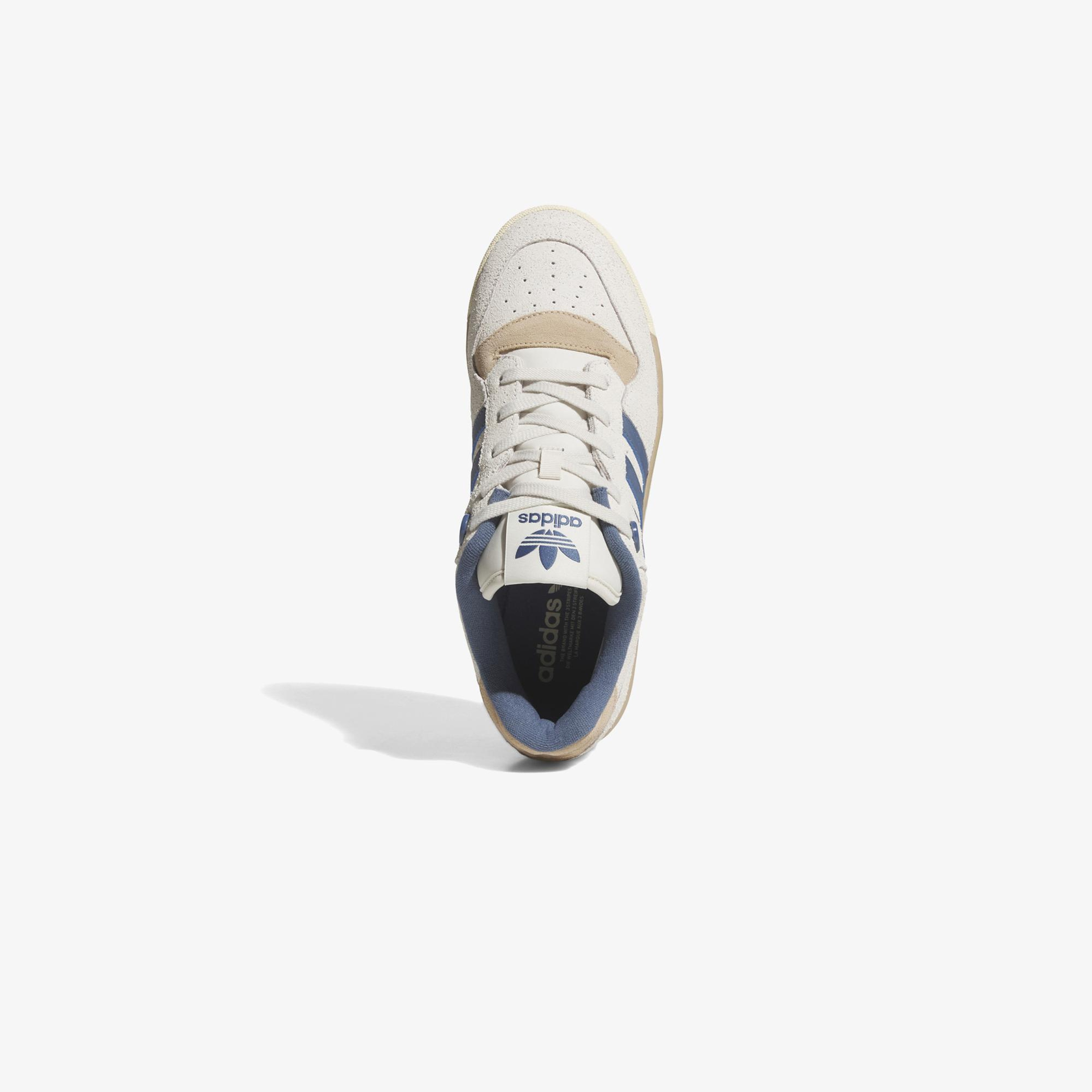 adidas Rivalry Low Unisex Krem Rengi Basketbol Ayakkabısı