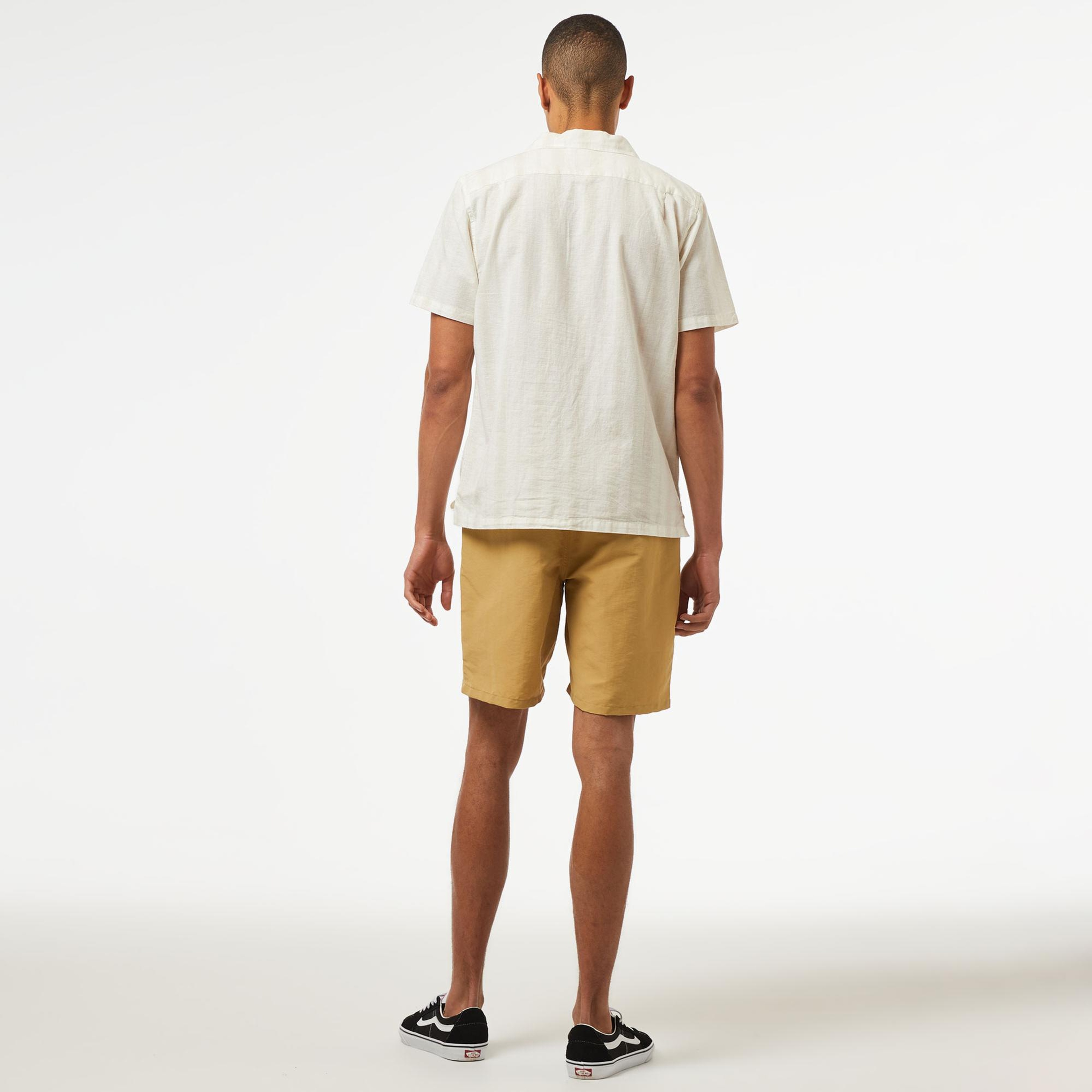 Vans Range Nylon Loose Erkek Bej Şort