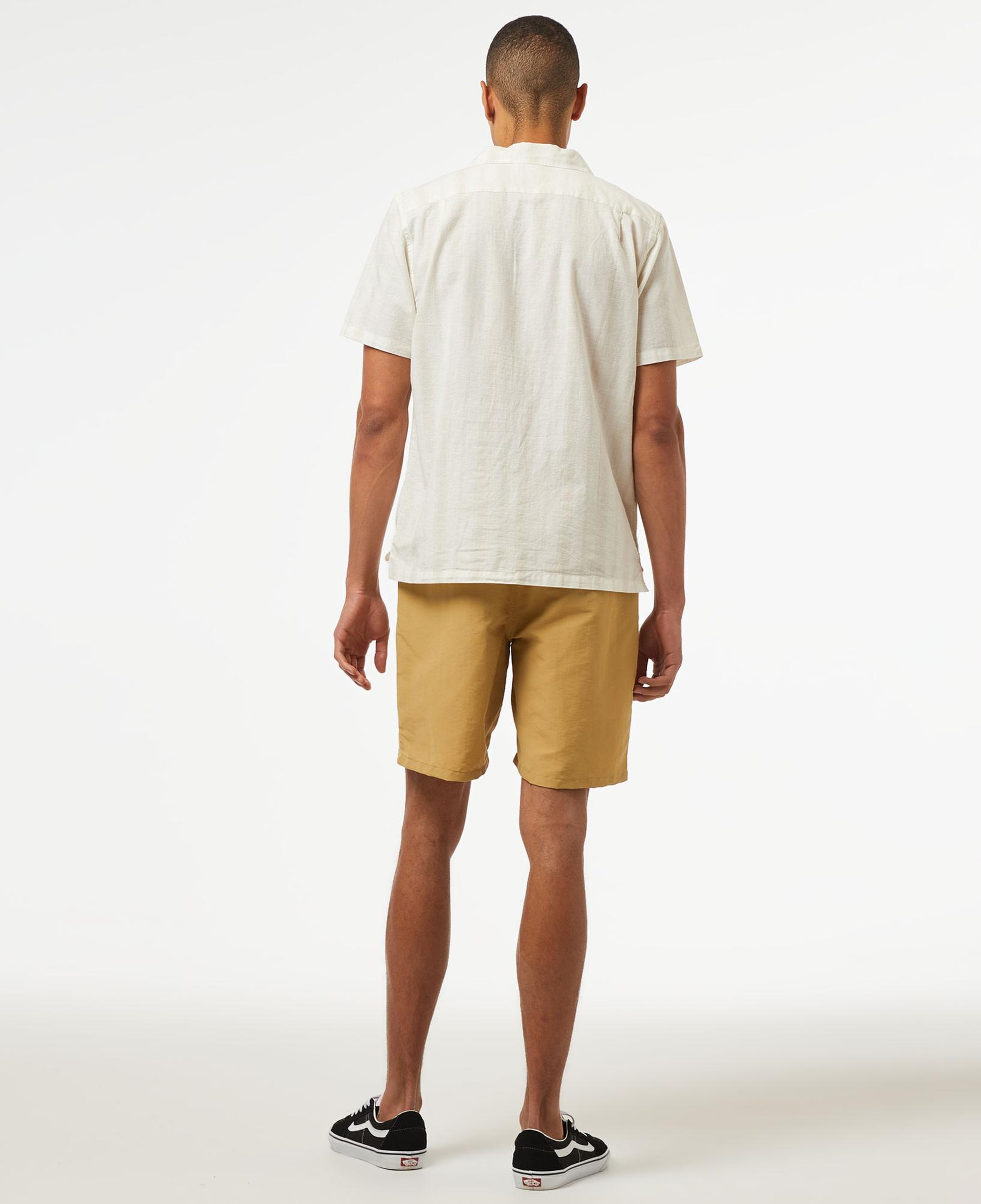 Vans Range Nylon Loose Erkek Bej Şort