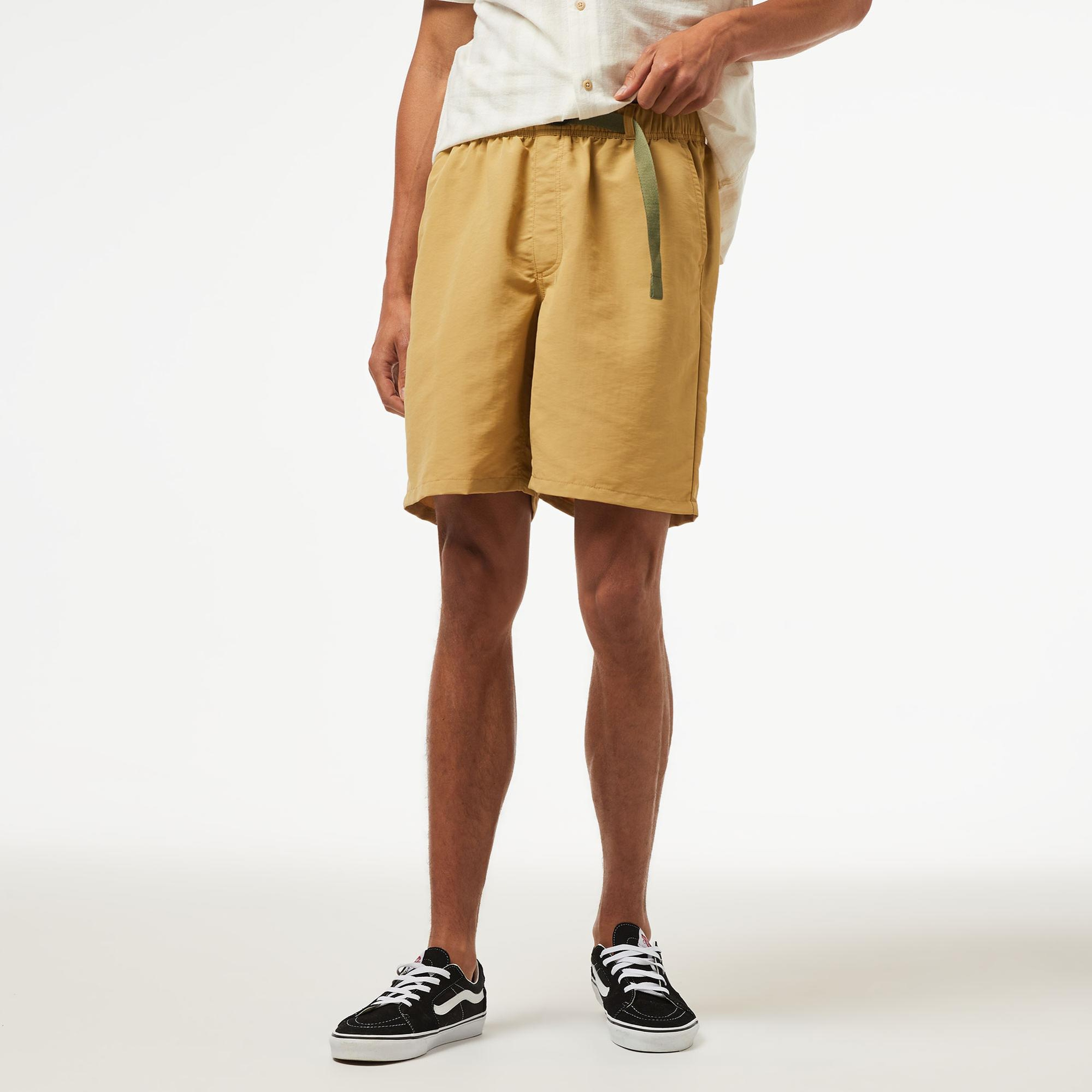 Vans Range Nylon Loose Erkek Bej Şort