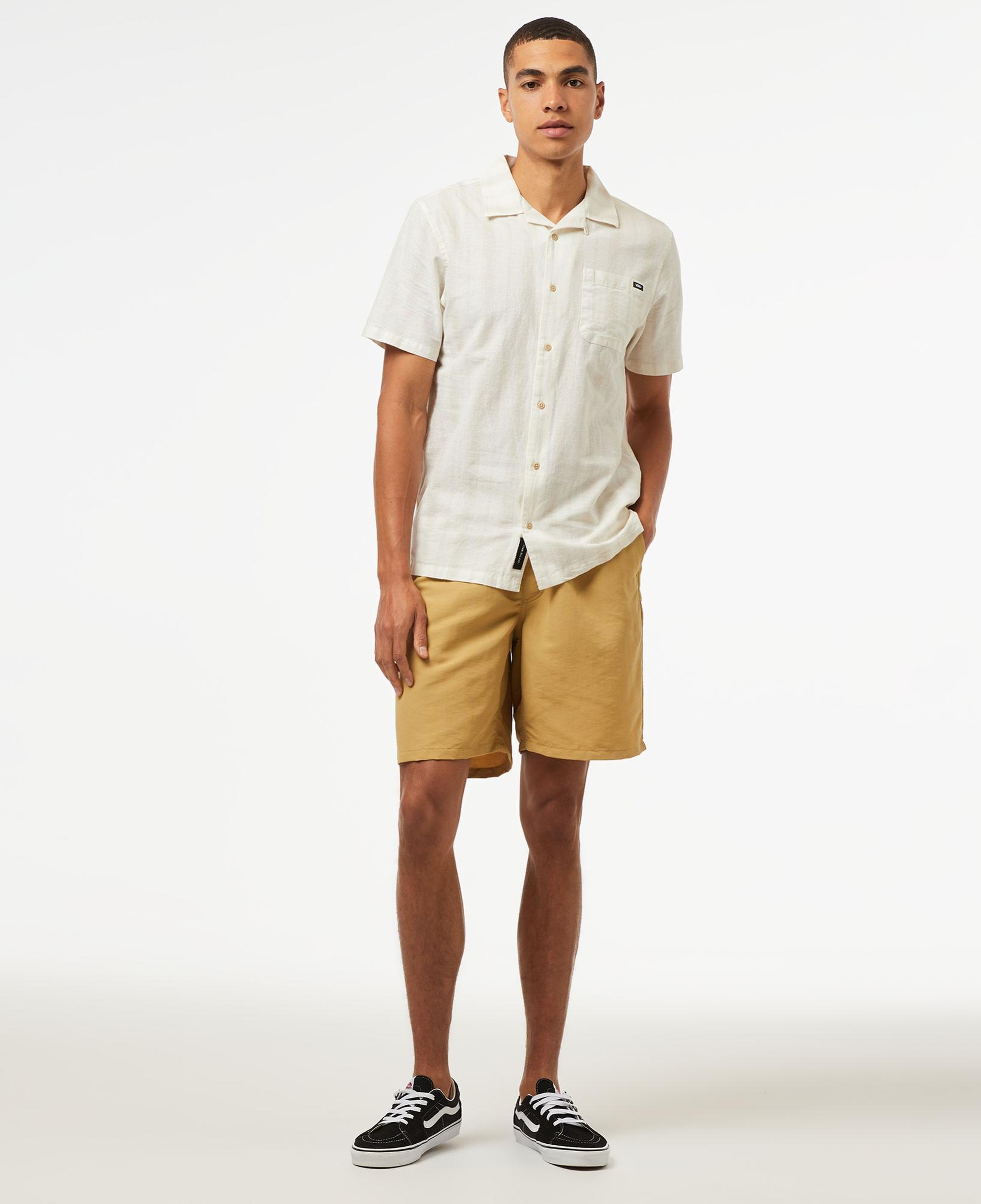 Vans Range Nylon Loose Erkek Bej Şort