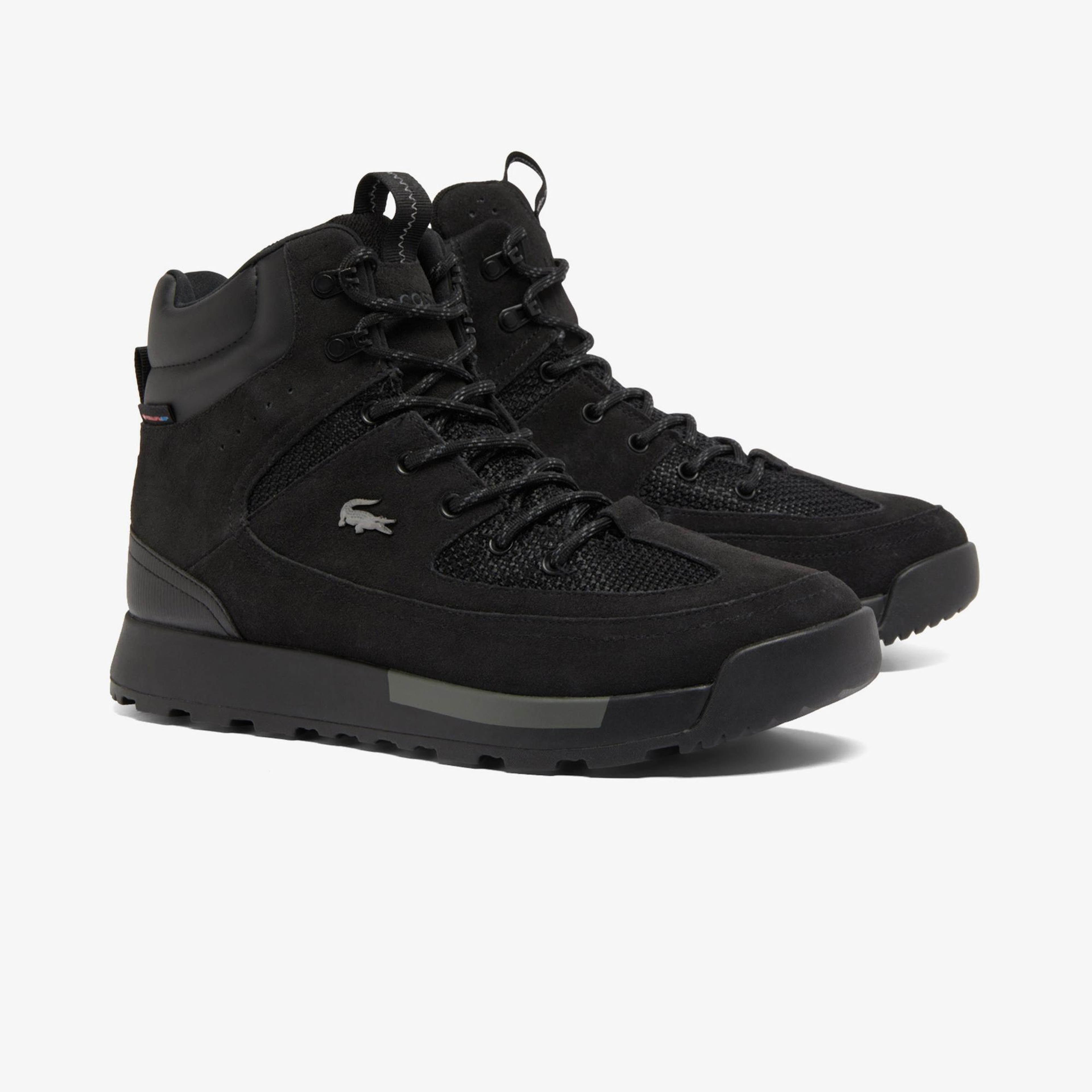 Lacoste Urban Braker Erkek Siyah Bot