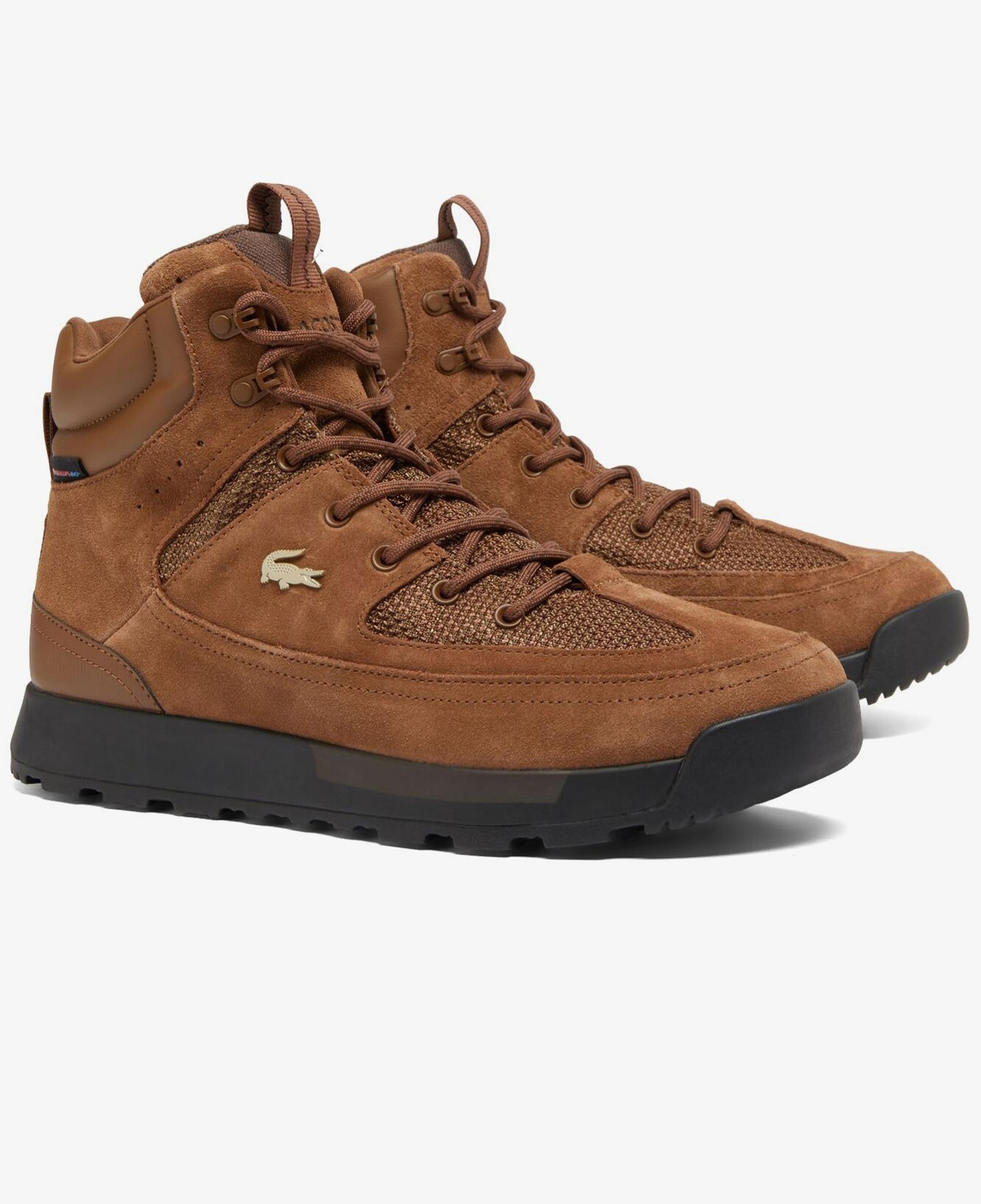 Lacoste Urban Braker Erkek Kahverengi Bot