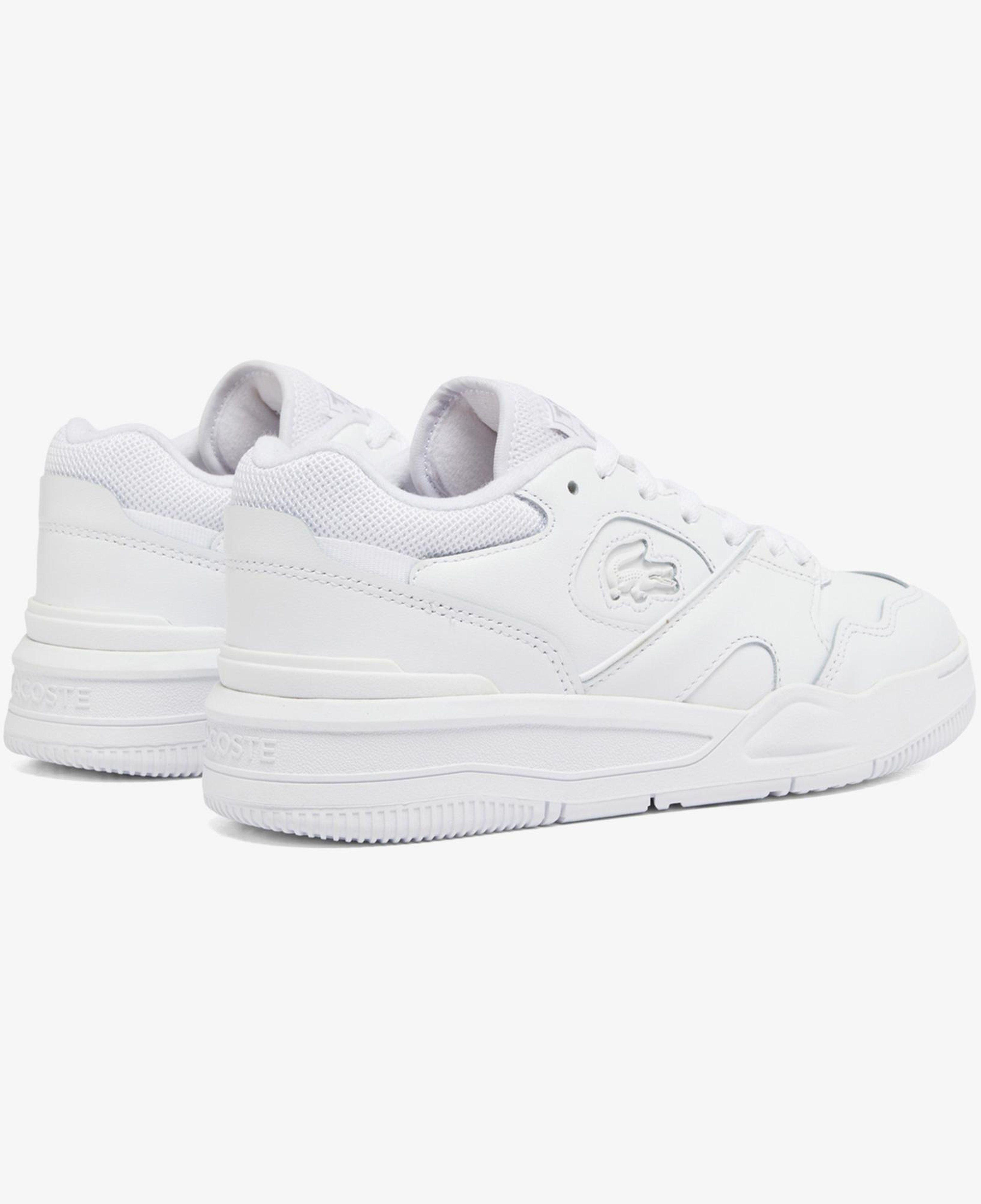 Lacoste Lineshot Kadın Beyaz Sneaker