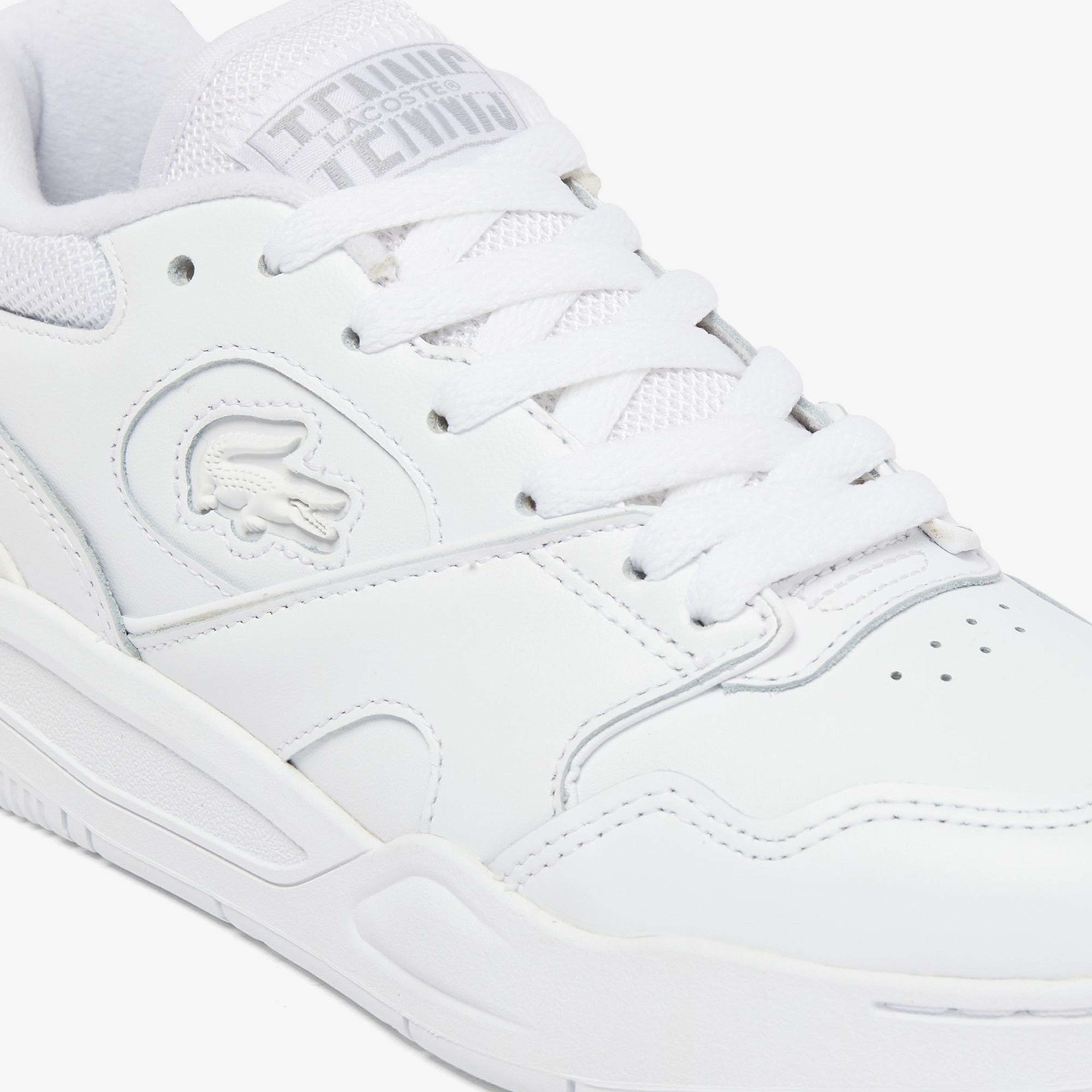 Lacoste Lineshot Kadın Beyaz Sneaker