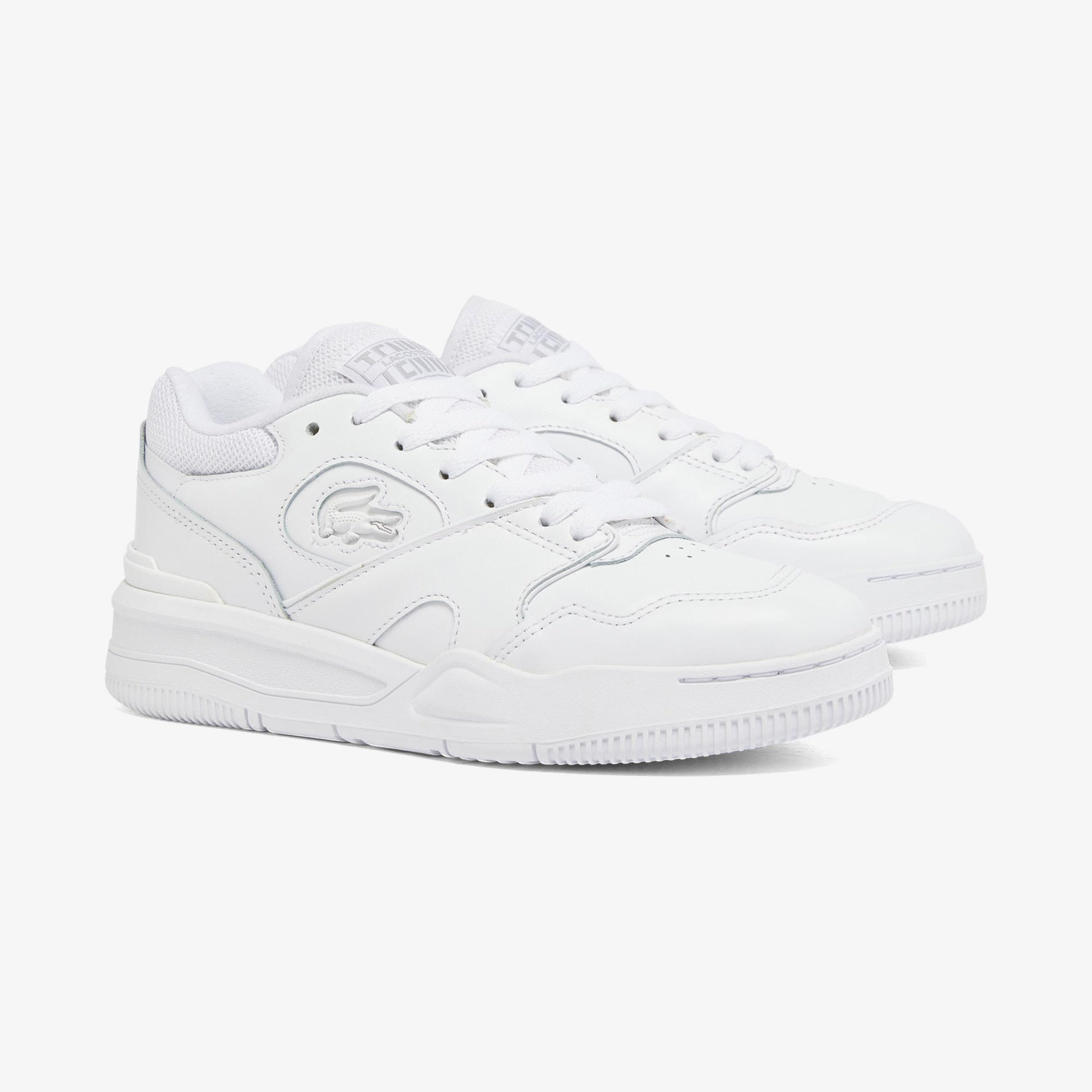 Lacoste Lineshot Kadın Beyaz Sneaker