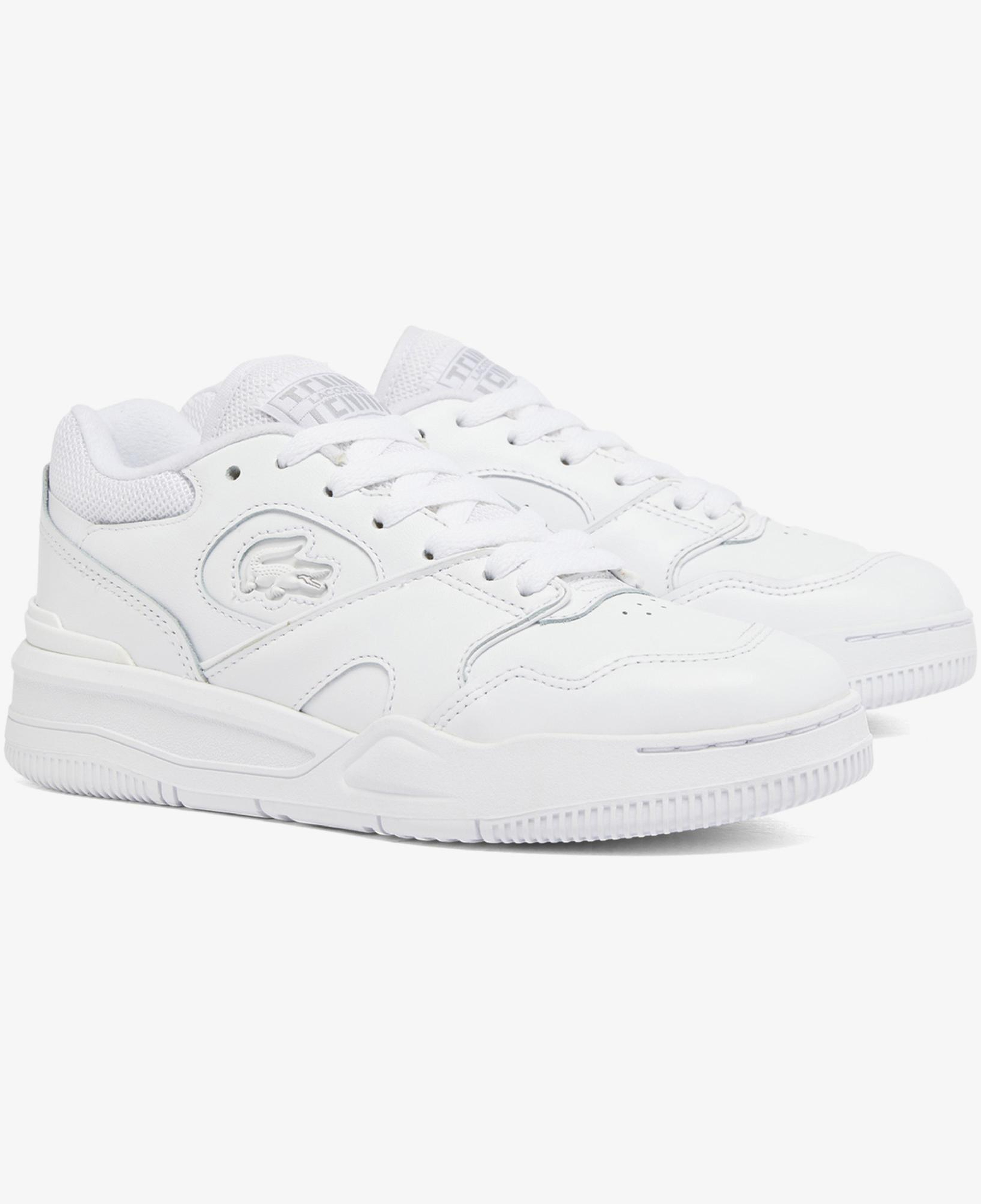 Lacoste Lineshot Kadın Beyaz Sneaker