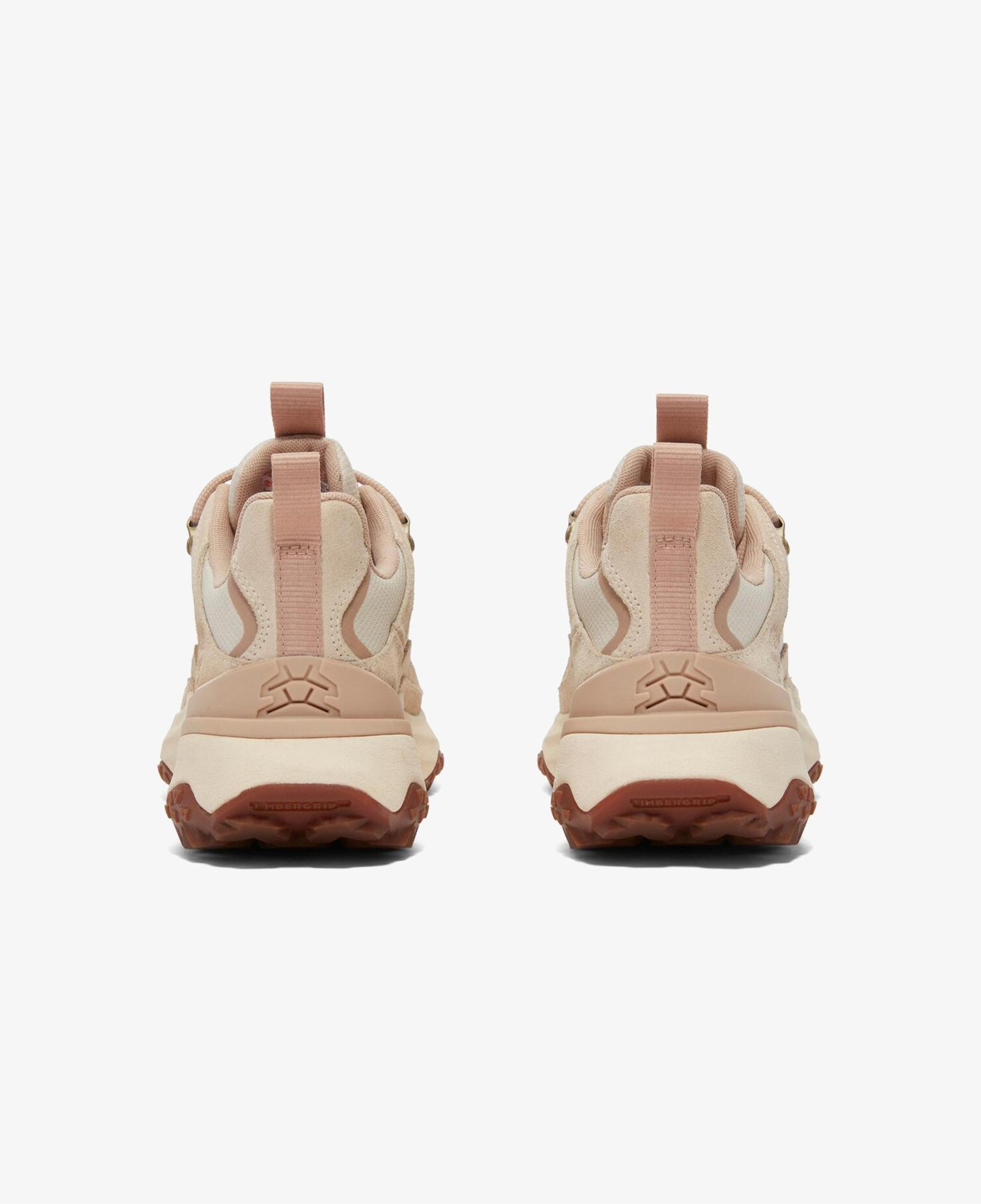 Timberland Motion Access Low Lace Up Waterproof Kadın Krem Outdoor Ayakkabı