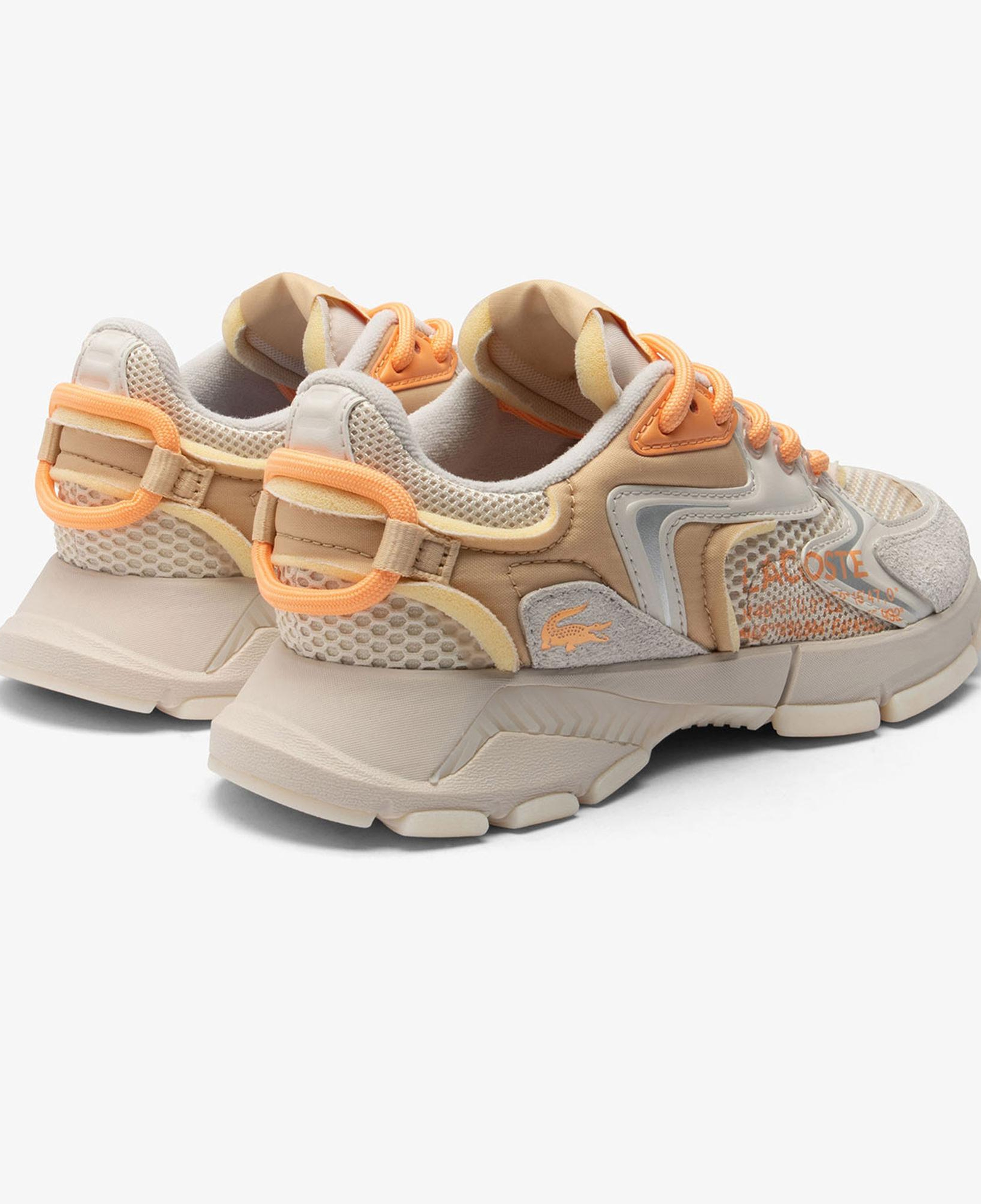 Lacoste L003 Neo Kadın Bej Sneaker